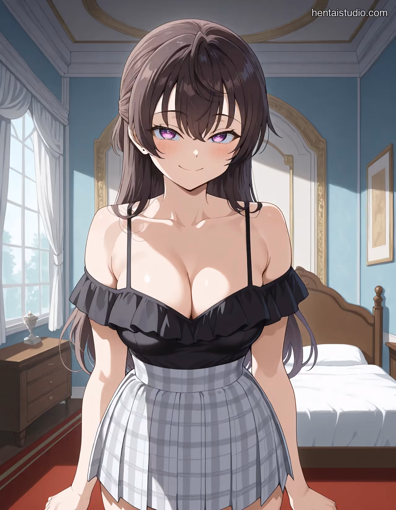 Yuki Suou - Alya Sometimes Hides Her Feelings in Russian — image 2 of 55