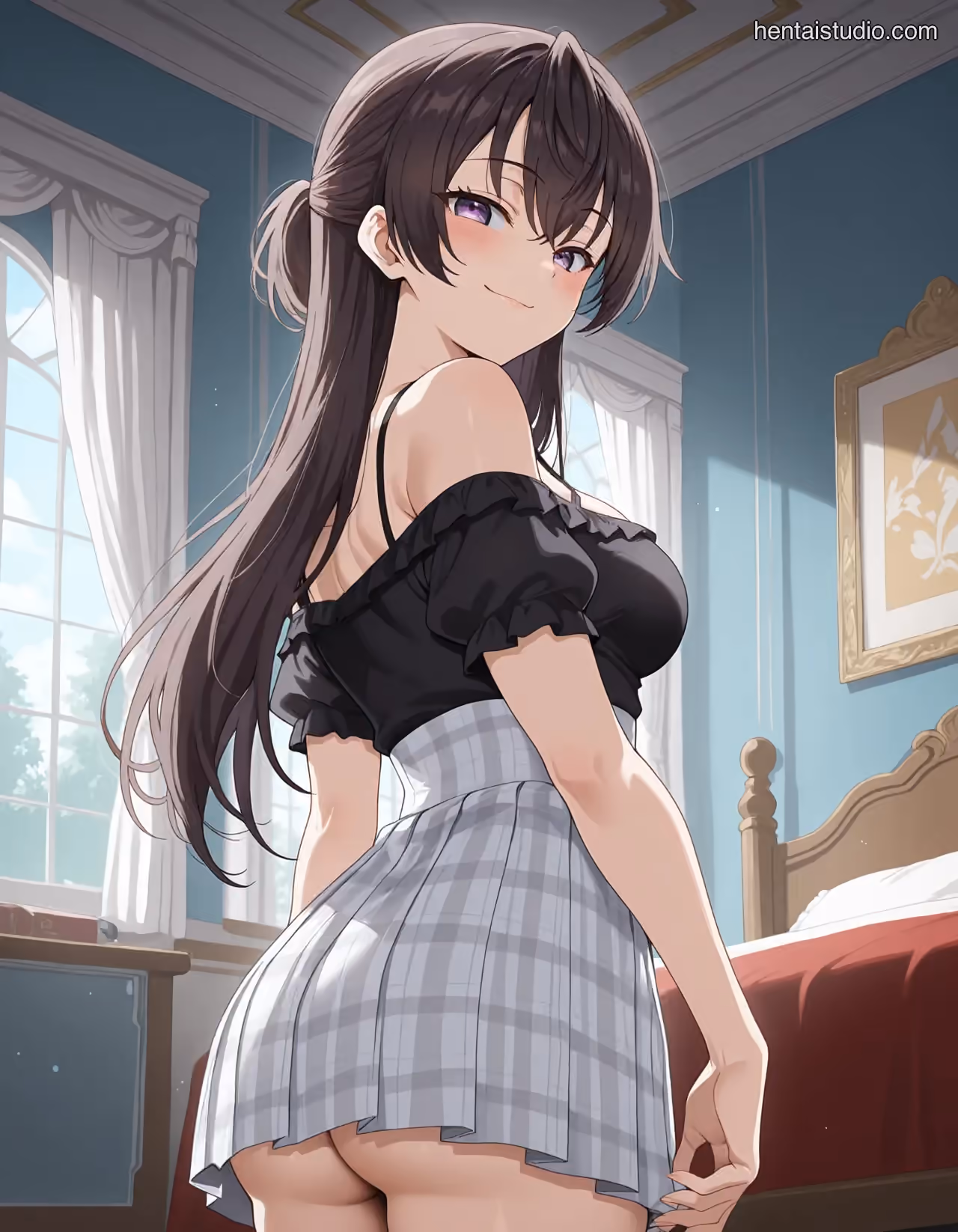 Yuki Suou - Alya Sometimes Hides Her Feelings in Russian — image 3 of 55