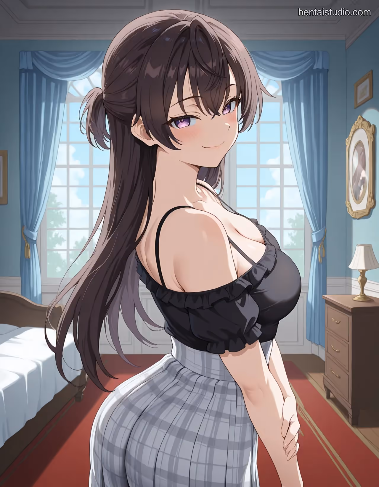 Yuki Suou - Alya Sometimes Hides Her Feelings in Russian — image 4 of 55