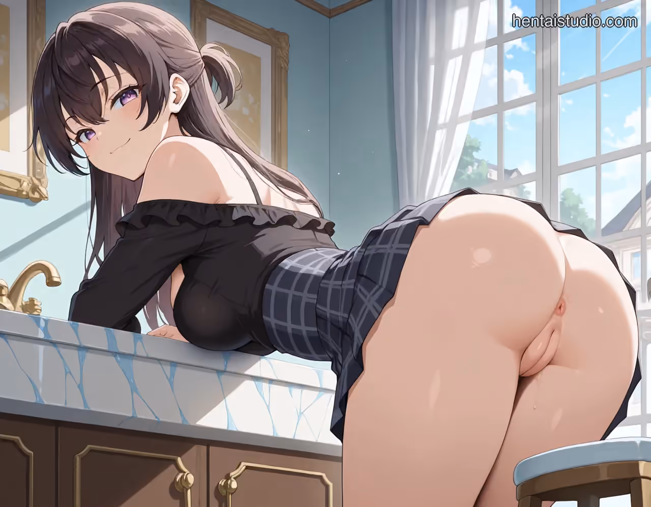 Yuki Suou - Alya Sometimes Hides Her Feelings in Russian — image 6 of 55
