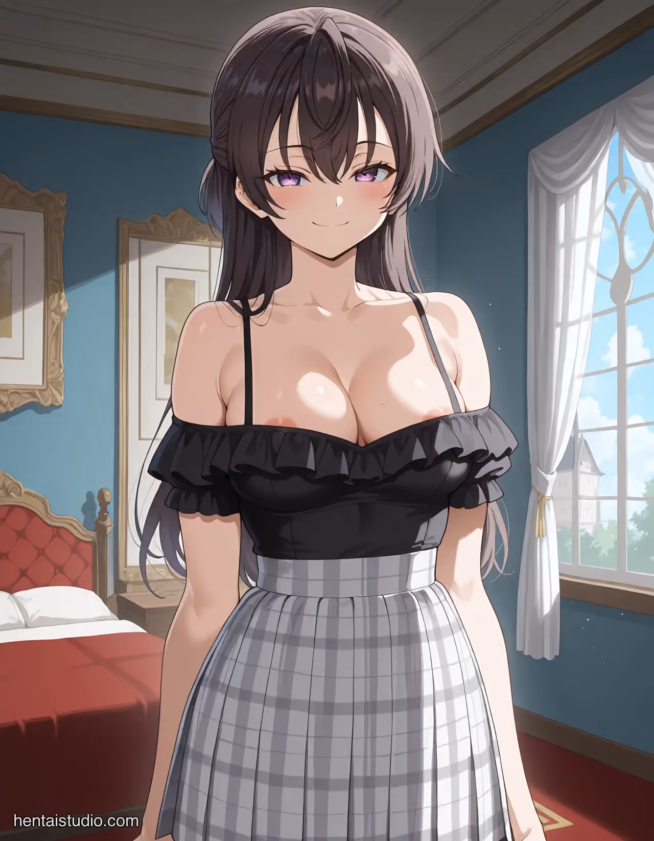 Yuki Suou - Alya Sometimes Hides Her Feelings in Russian — image 7 of 55