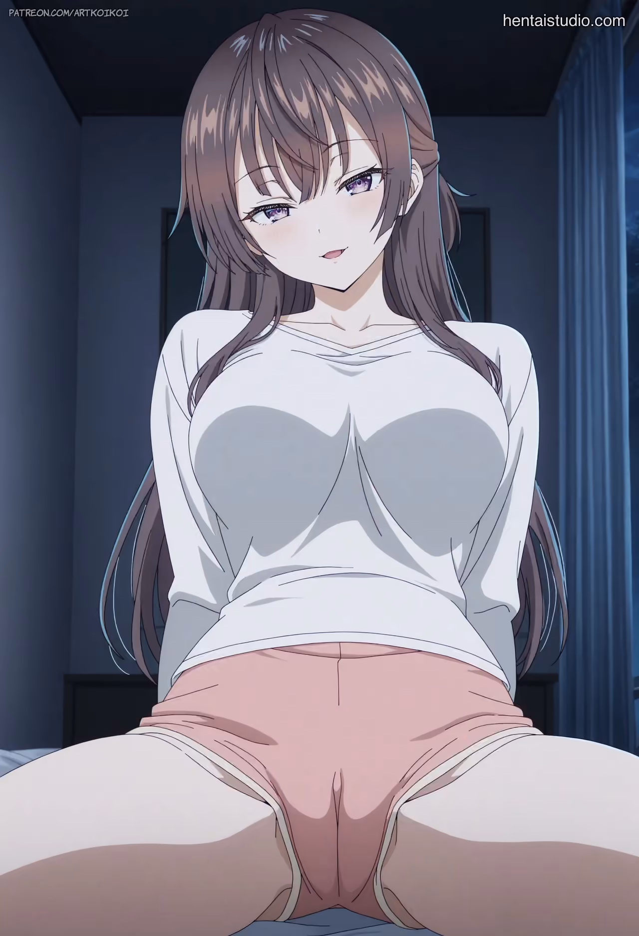 Yuki Suou - Alya Sometimes Hides Her Feelings in Russian — image 20 of 54