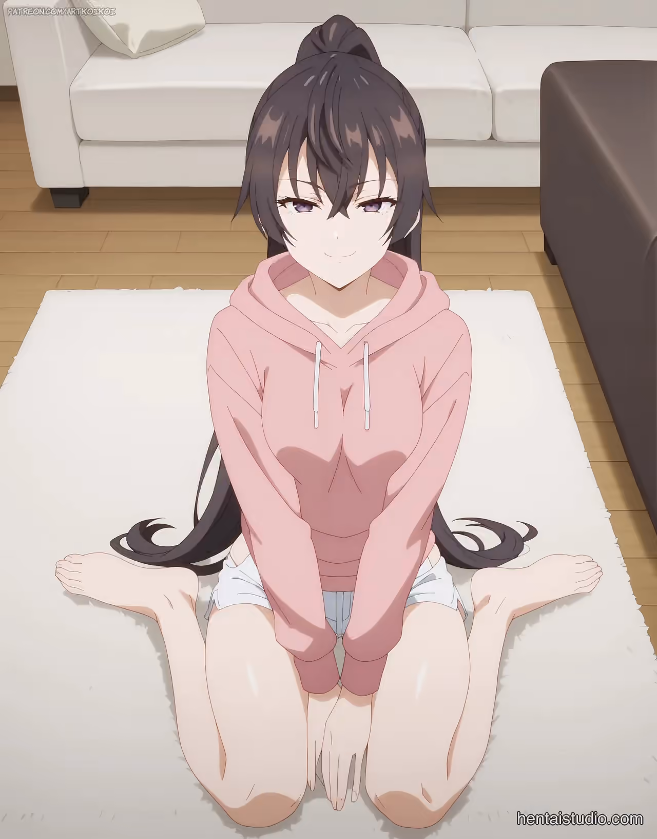 Yuki Suou - Alya Sometimes Hides Her Feelings in Russian — image 1 of 48