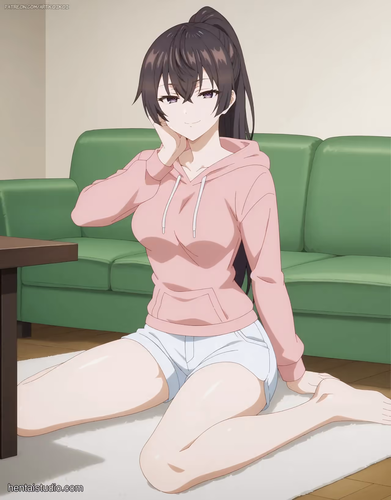 Yuki Suou - Alya Sometimes Hides Her Feelings in Russian — image 17 of 48