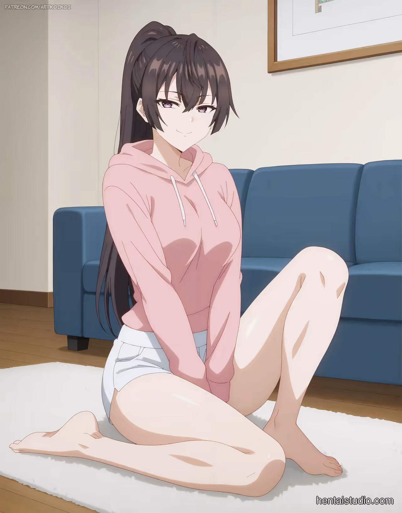 Yuki Suou - Alya Sometimes Hides Her Feelings in Russian — image 18 of 48
