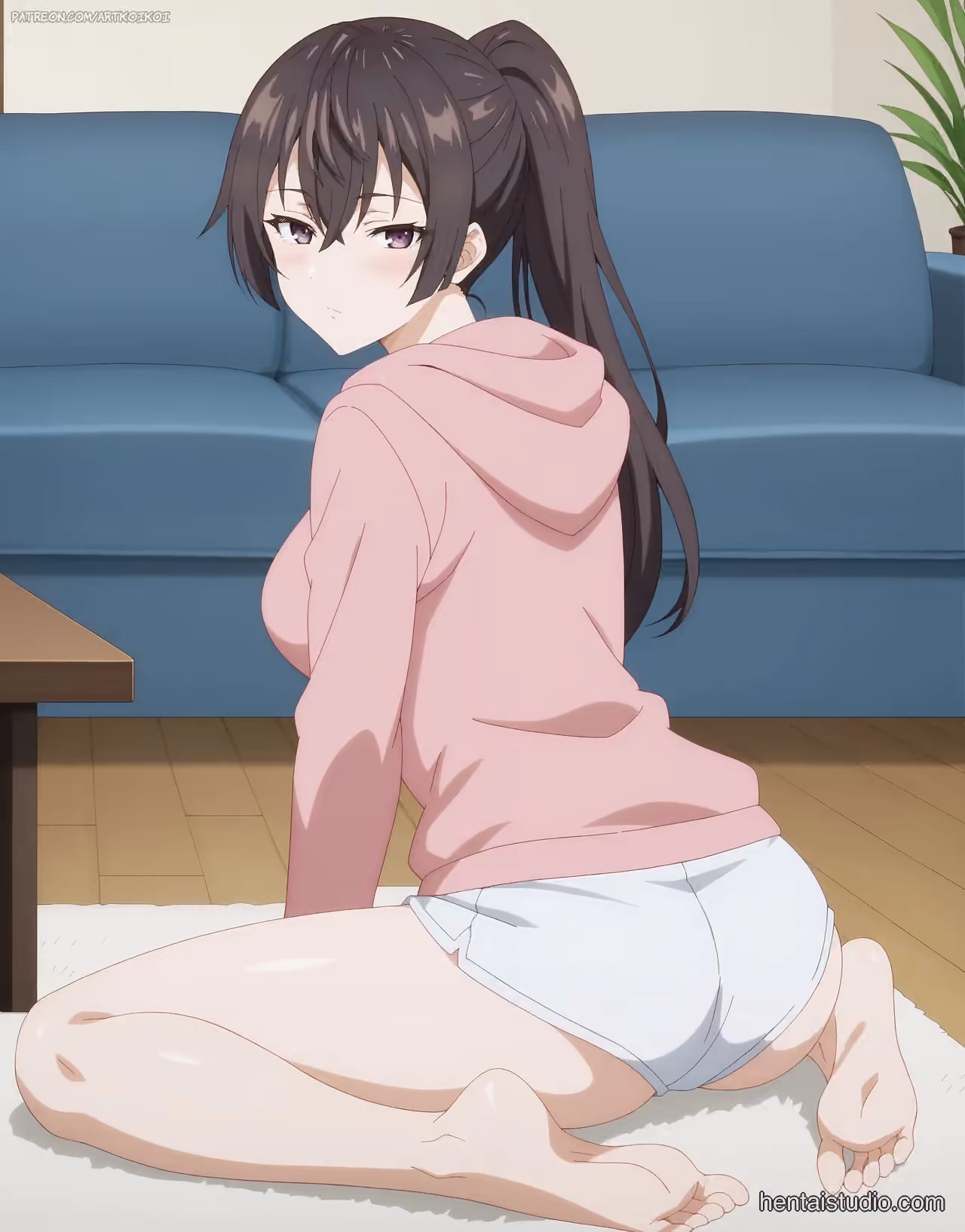 Yuki Suou - Alya Sometimes Hides Her Feelings in Russian — image 19 of 48