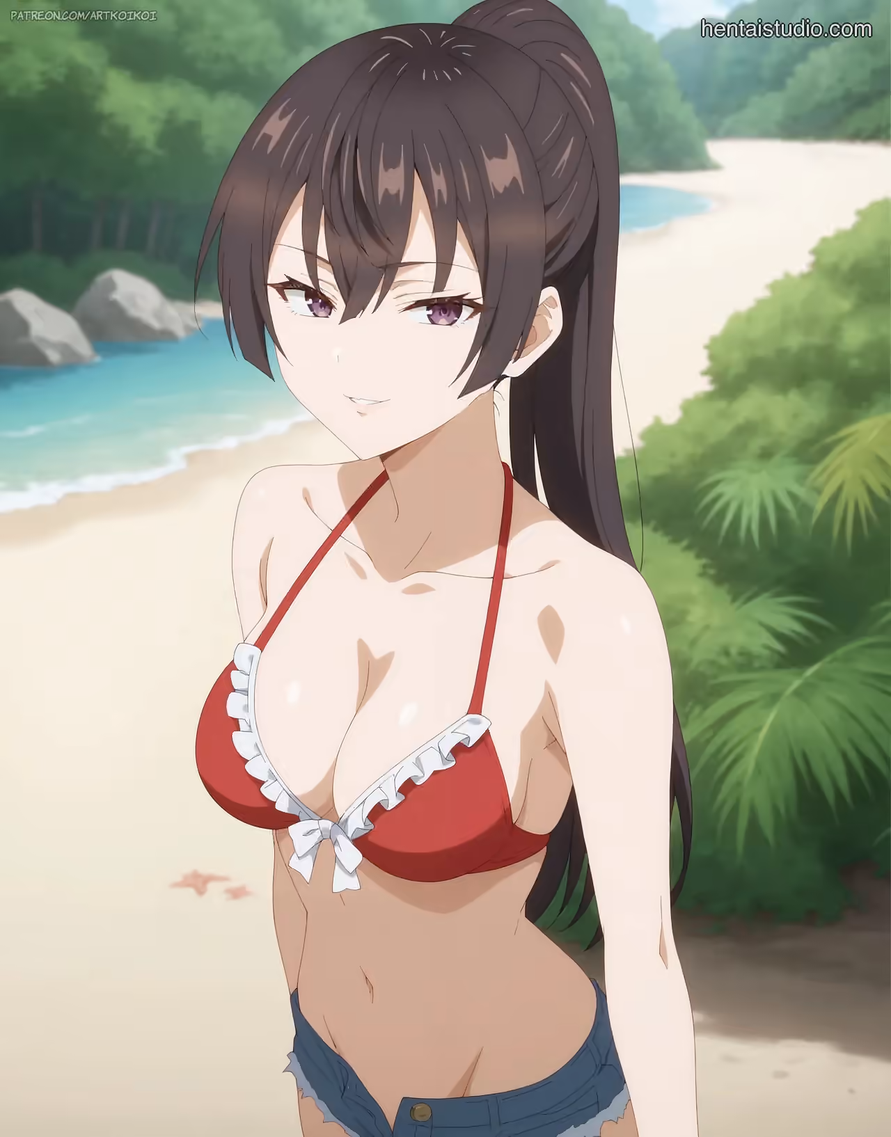 Yuki Suou - Alya Sometimes Hides Her Feelings in Russian — image 1 of 40