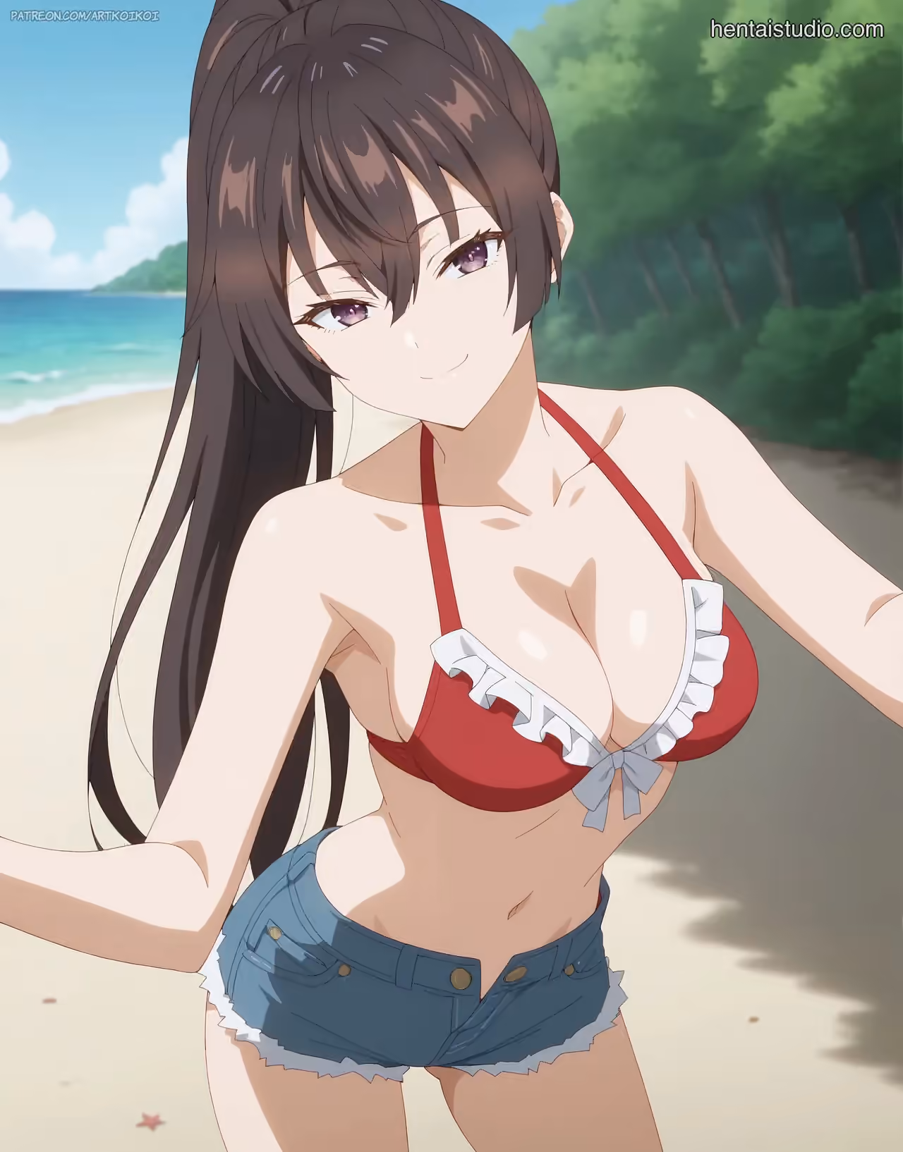 Yuki Suou - Alya Sometimes Hides Her Feelings in Russian — image 16 of 40