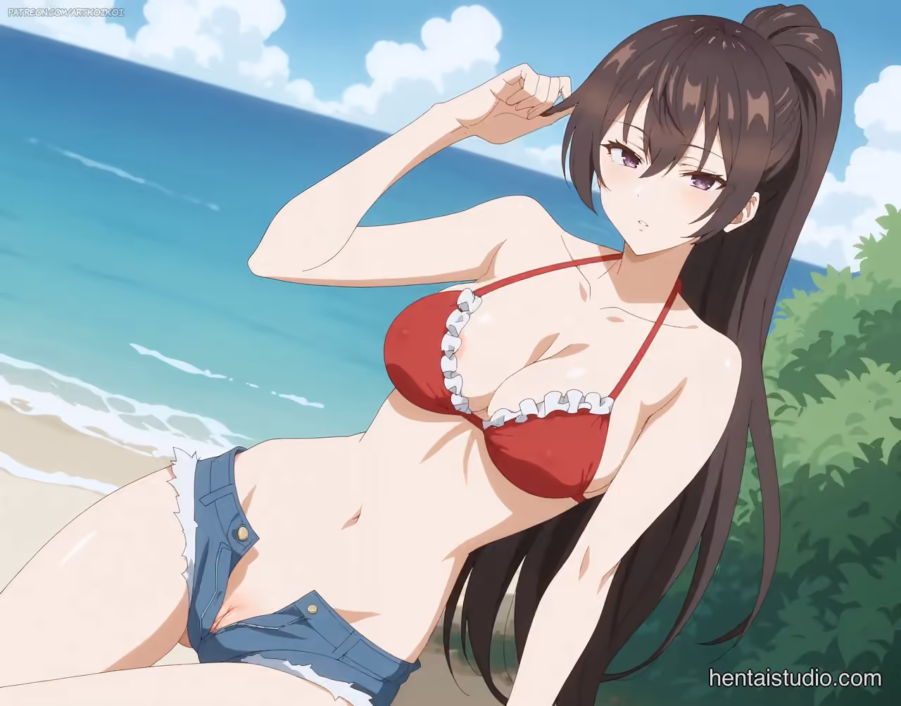 Yuki Suou - Alya Sometimes Hides Her Feelings in Russian — image 19 of 40