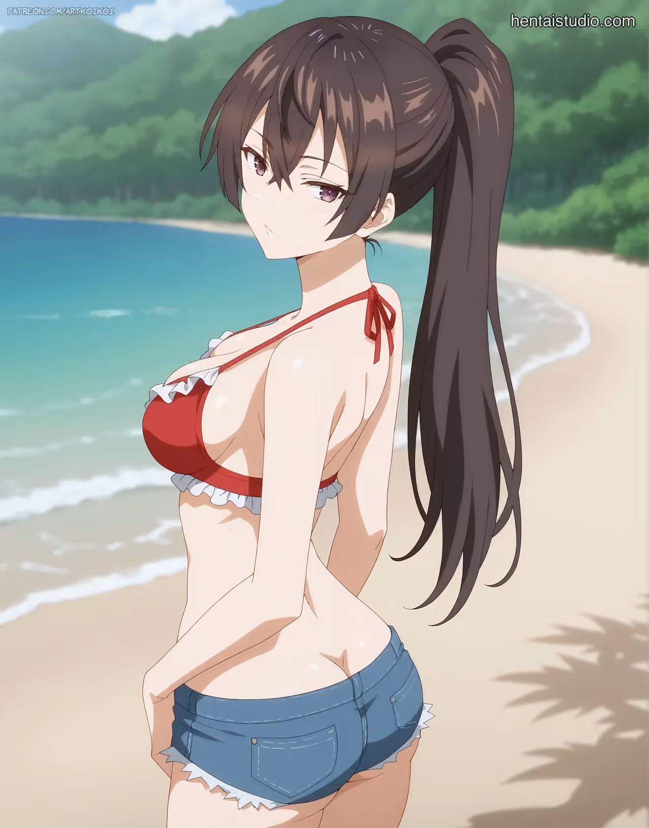 Yuki Suou - Alya Sometimes Hides Her Feelings in Russian — image 2 of 40