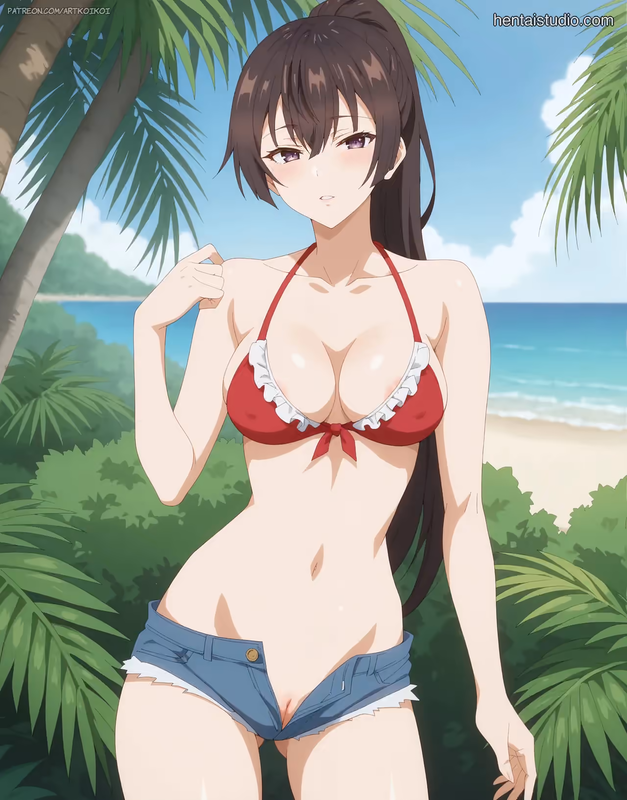 Yuki Suou - Alya Sometimes Hides Her Feelings in Russian — image 3 of 40