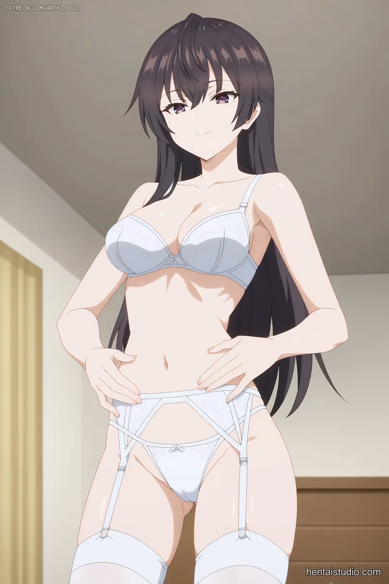 Yuki Suou - Alya Sometimes Hides Her Feelings in Russian — image 1 of 48