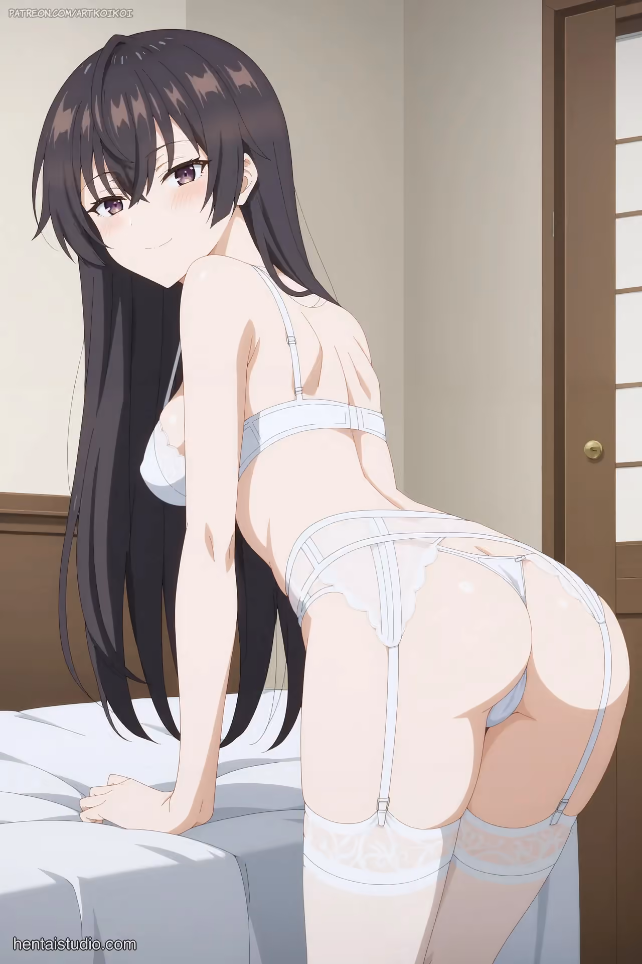 Yuki Suou - Alya Sometimes Hides Her Feelings in Russian — image 19 of 48