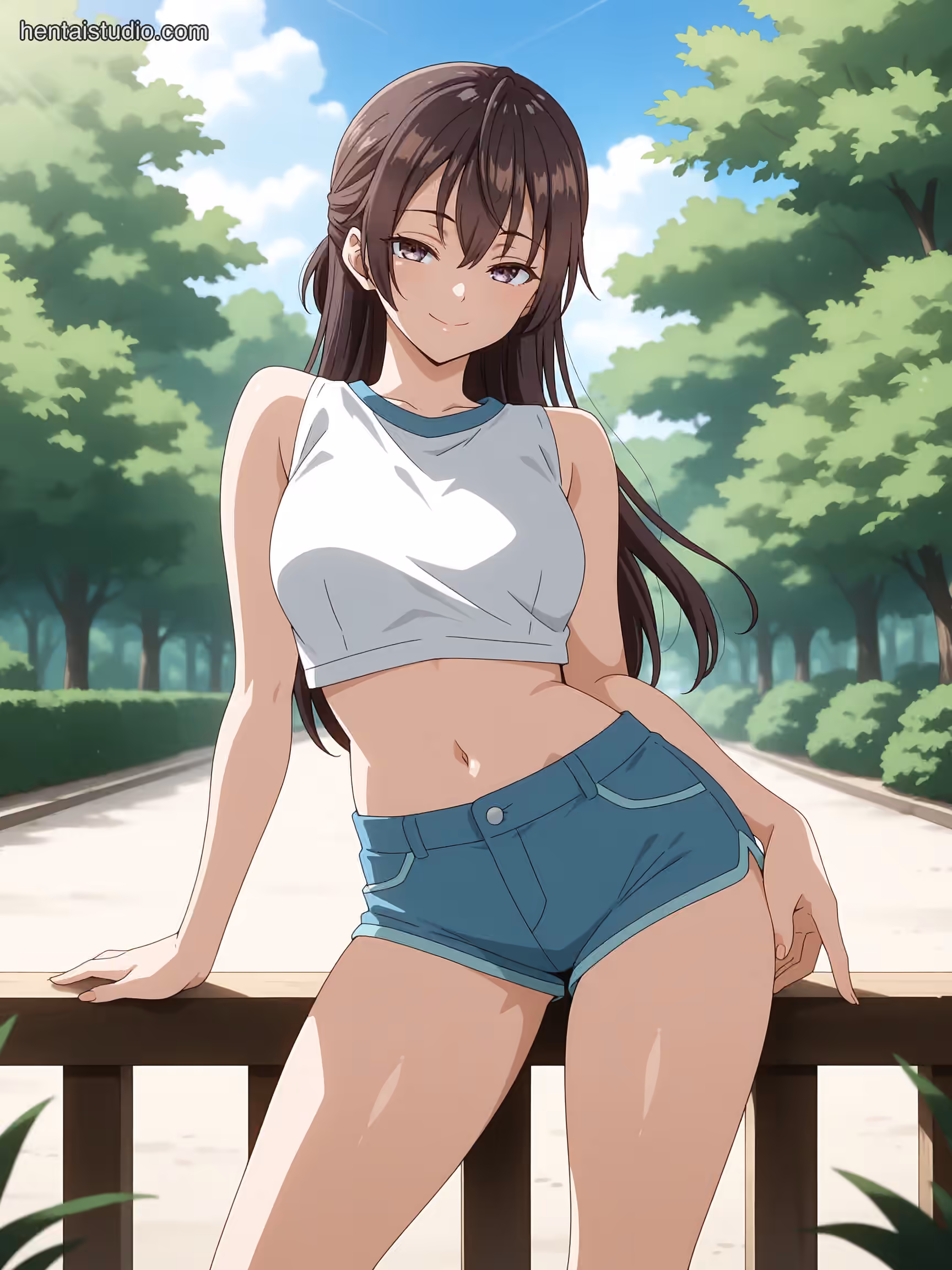 Yuki Suou - Alya Sometimes Hides Her Feelings in Russian — image 1 of 59