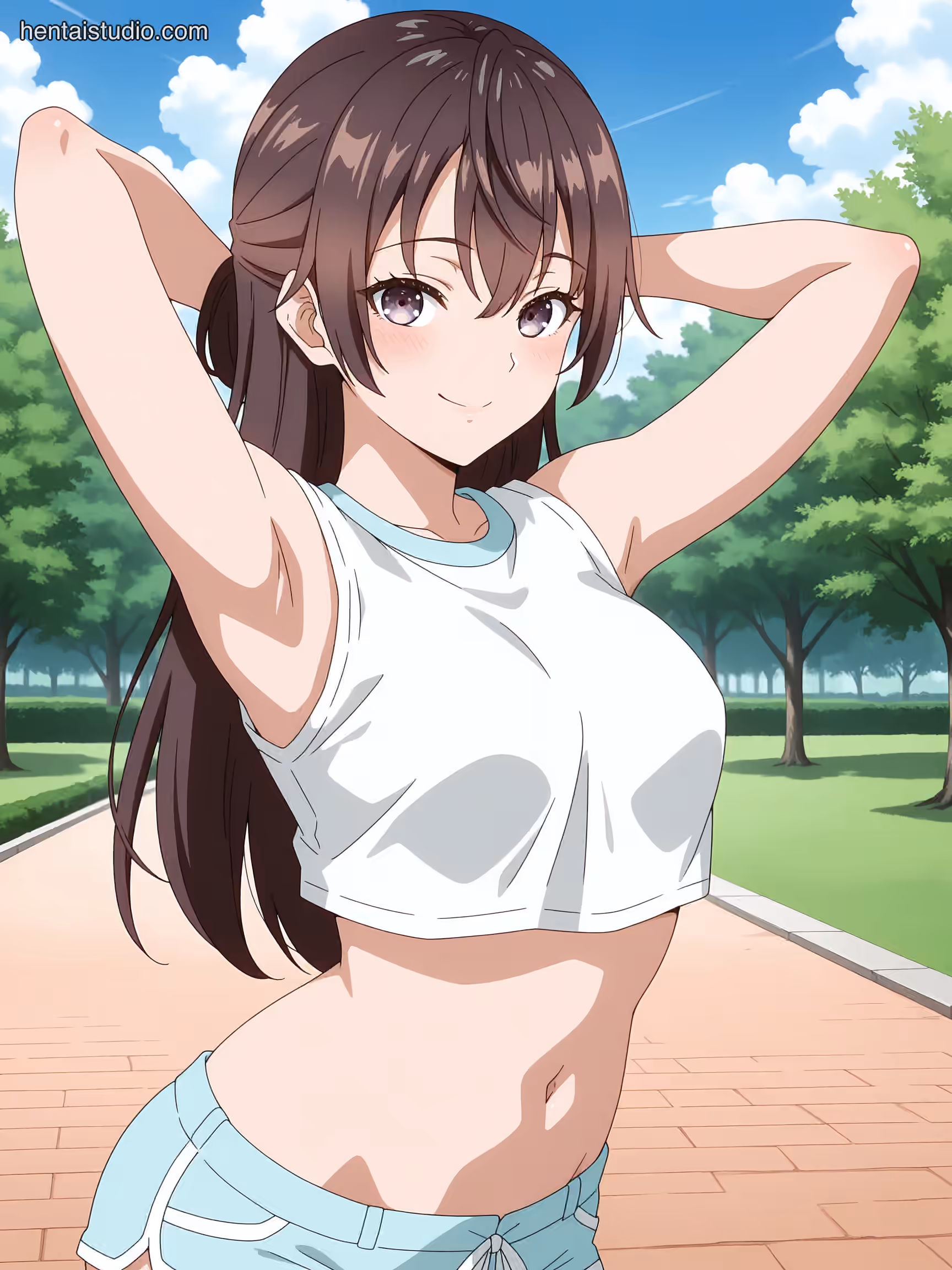 Yuki Suou - Alya Sometimes Hides Her Feelings in Russian — image 2 of 59