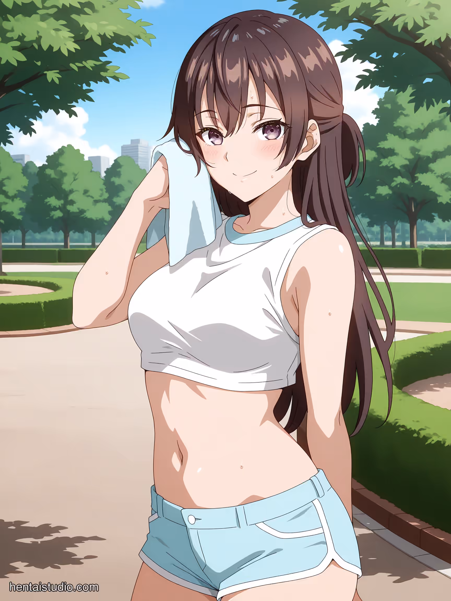 Yuki Suou - Alya Sometimes Hides Her Feelings in Russian — image 3 of 59
