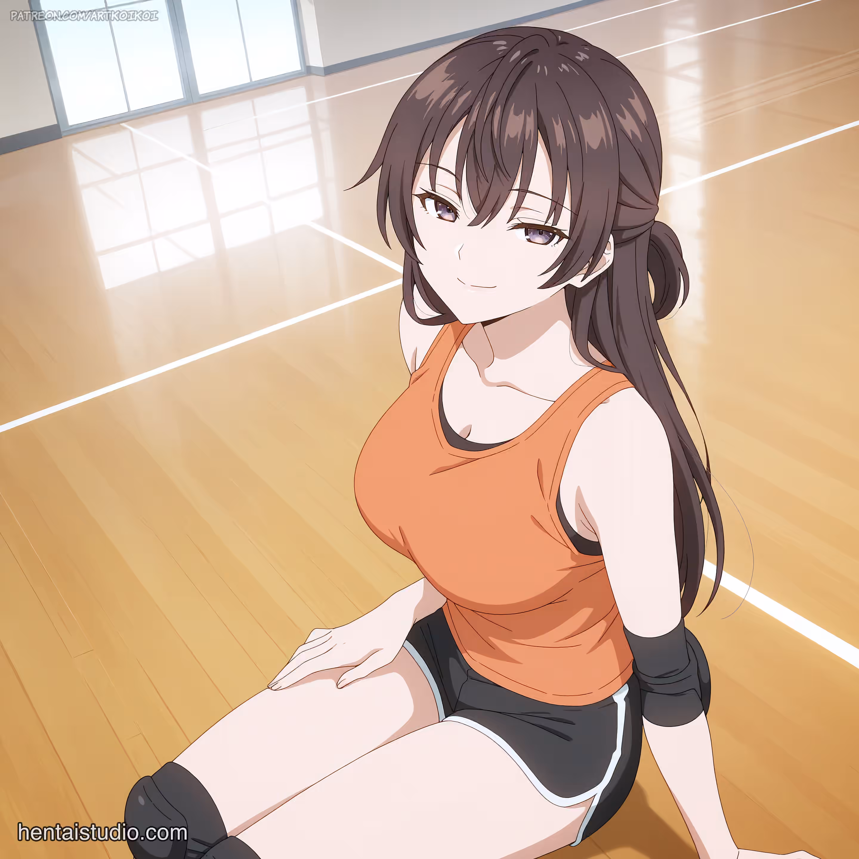 Yuki Suou - Alya Sometimes Hides Her Feelings in Russian — image 1 of 104