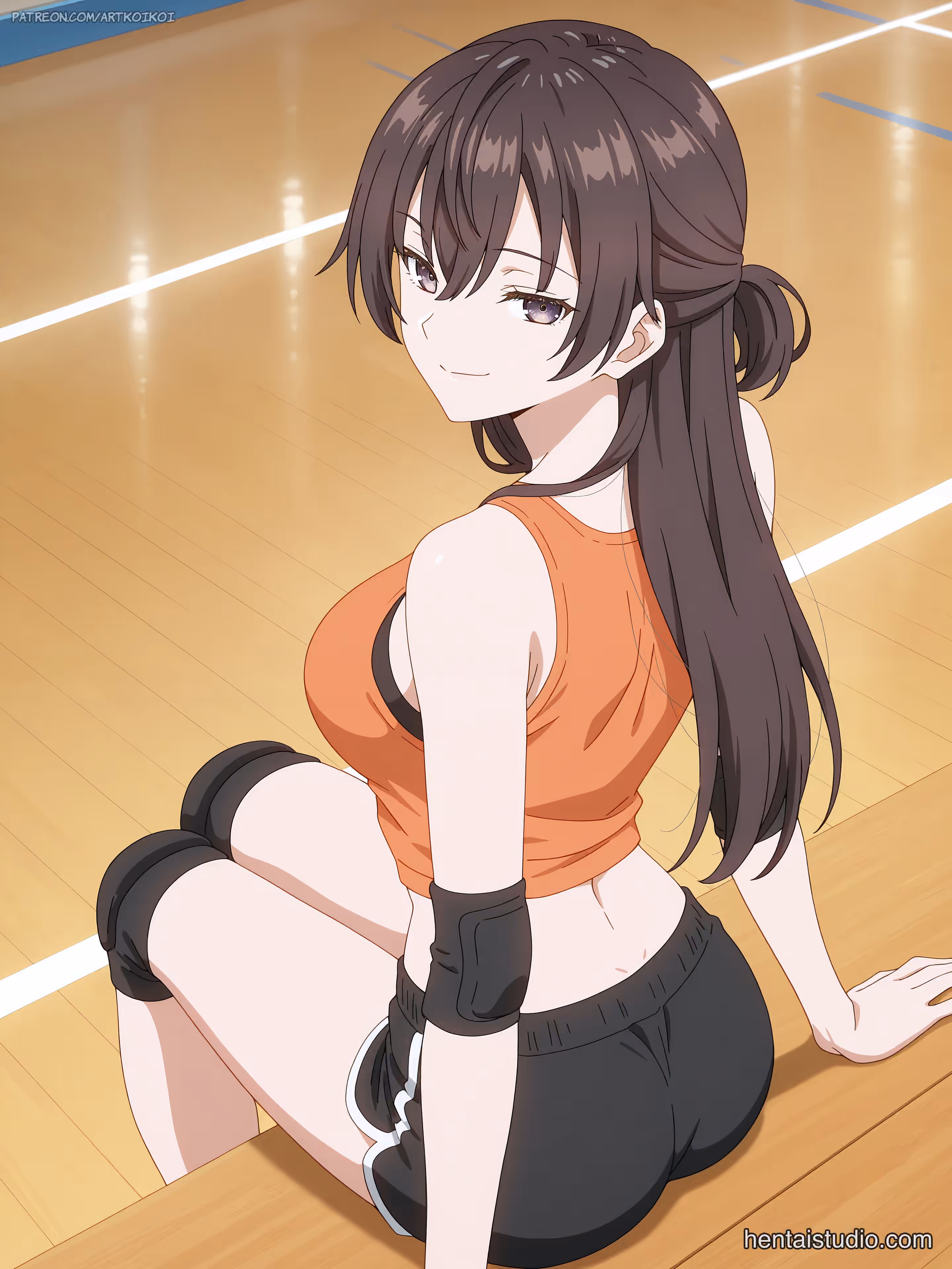 Yuki Suou - Alya Sometimes Hides Her Feelings in Russian — image 11 of 104