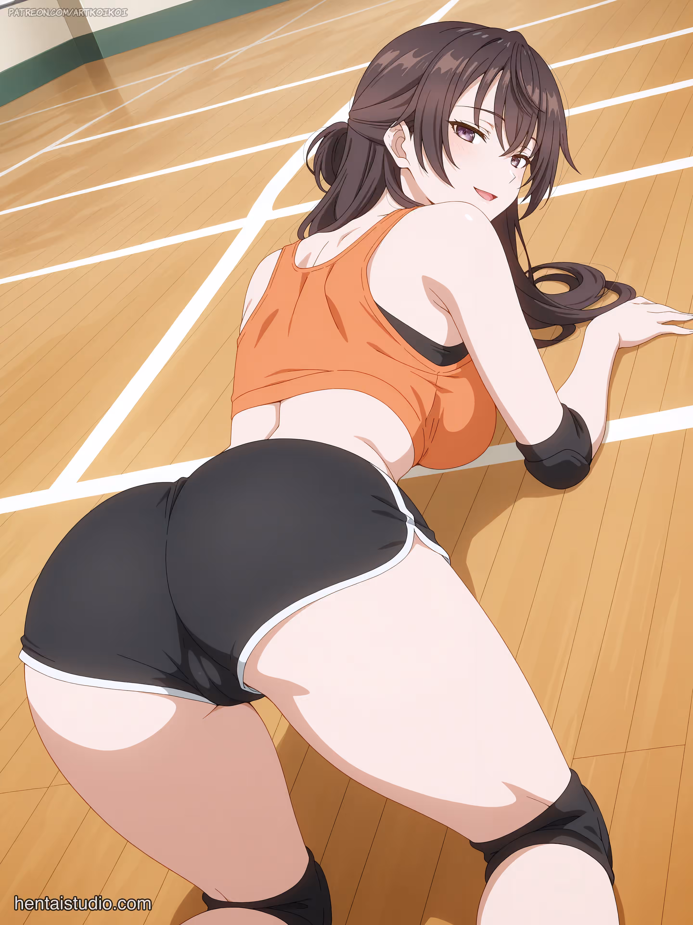 Yuki Suou - Alya Sometimes Hides Her Feelings in Russian — image 13 of 104