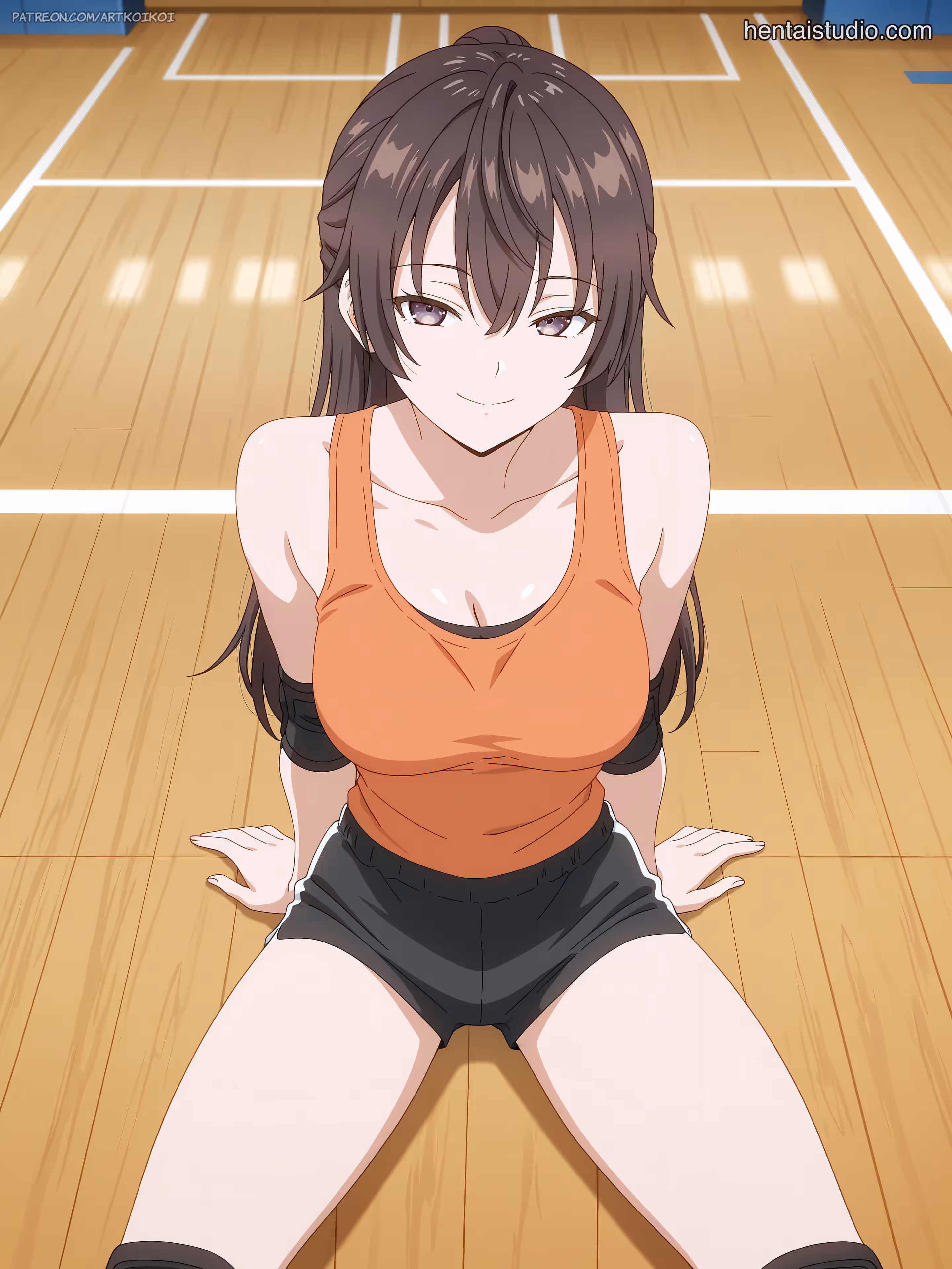 Yuki Suou - Alya Sometimes Hides Her Feelings in Russian — image 2 of 104