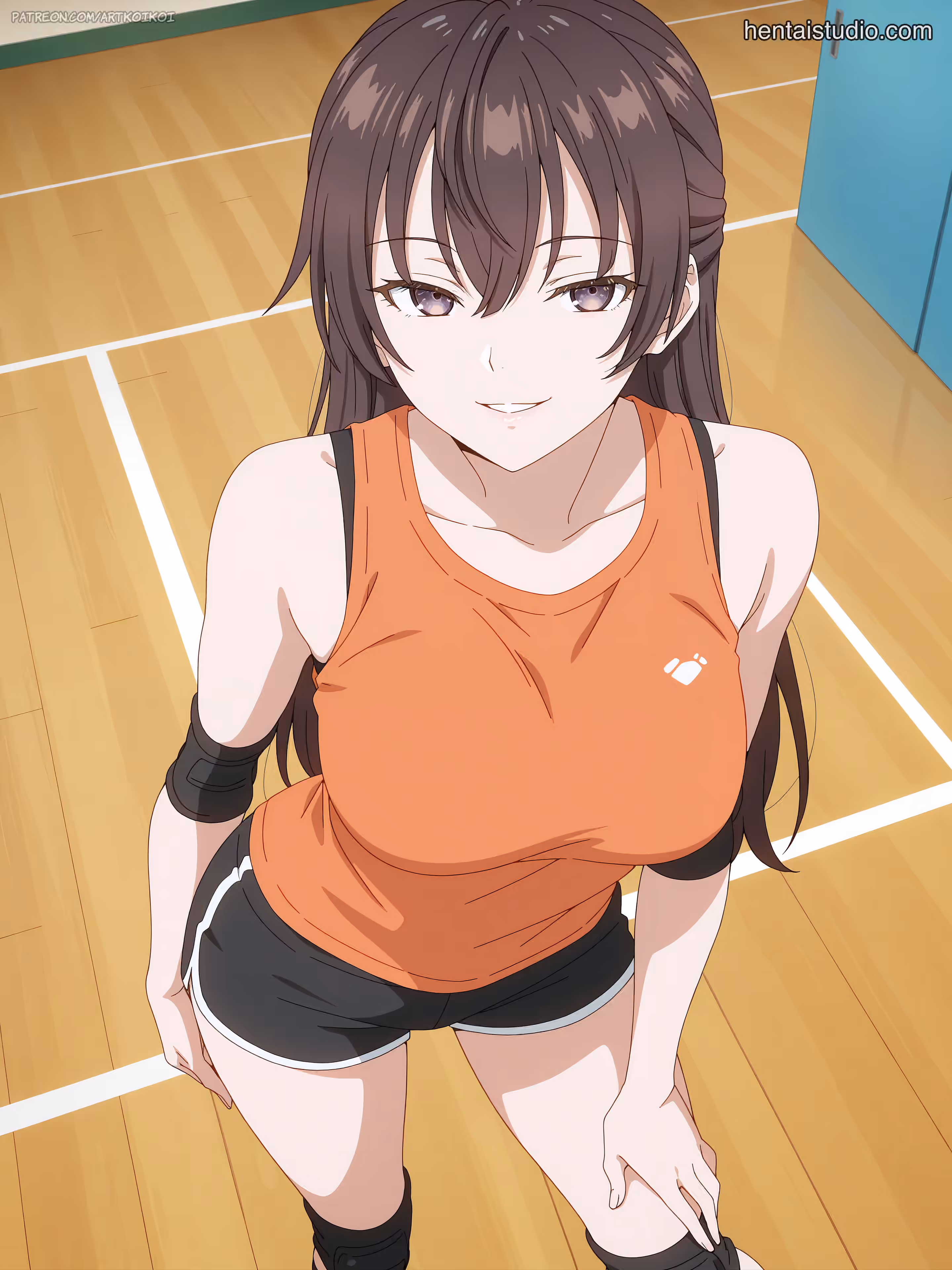 Yuki Suou - Alya Sometimes Hides Her Feelings in Russian — image 3 of 104