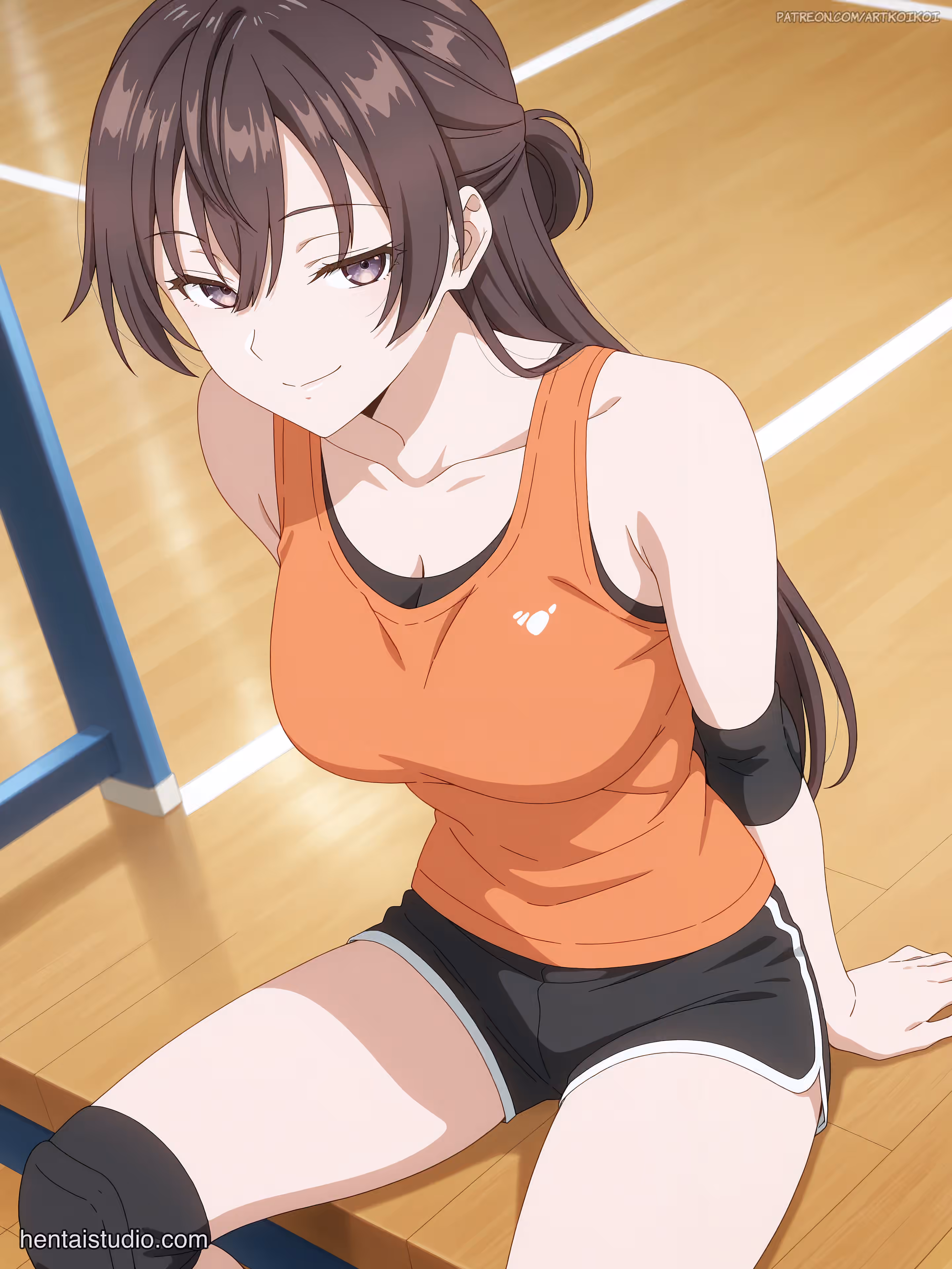 Yuki Suou - Alya Sometimes Hides Her Feelings in Russian — image 4 of 104