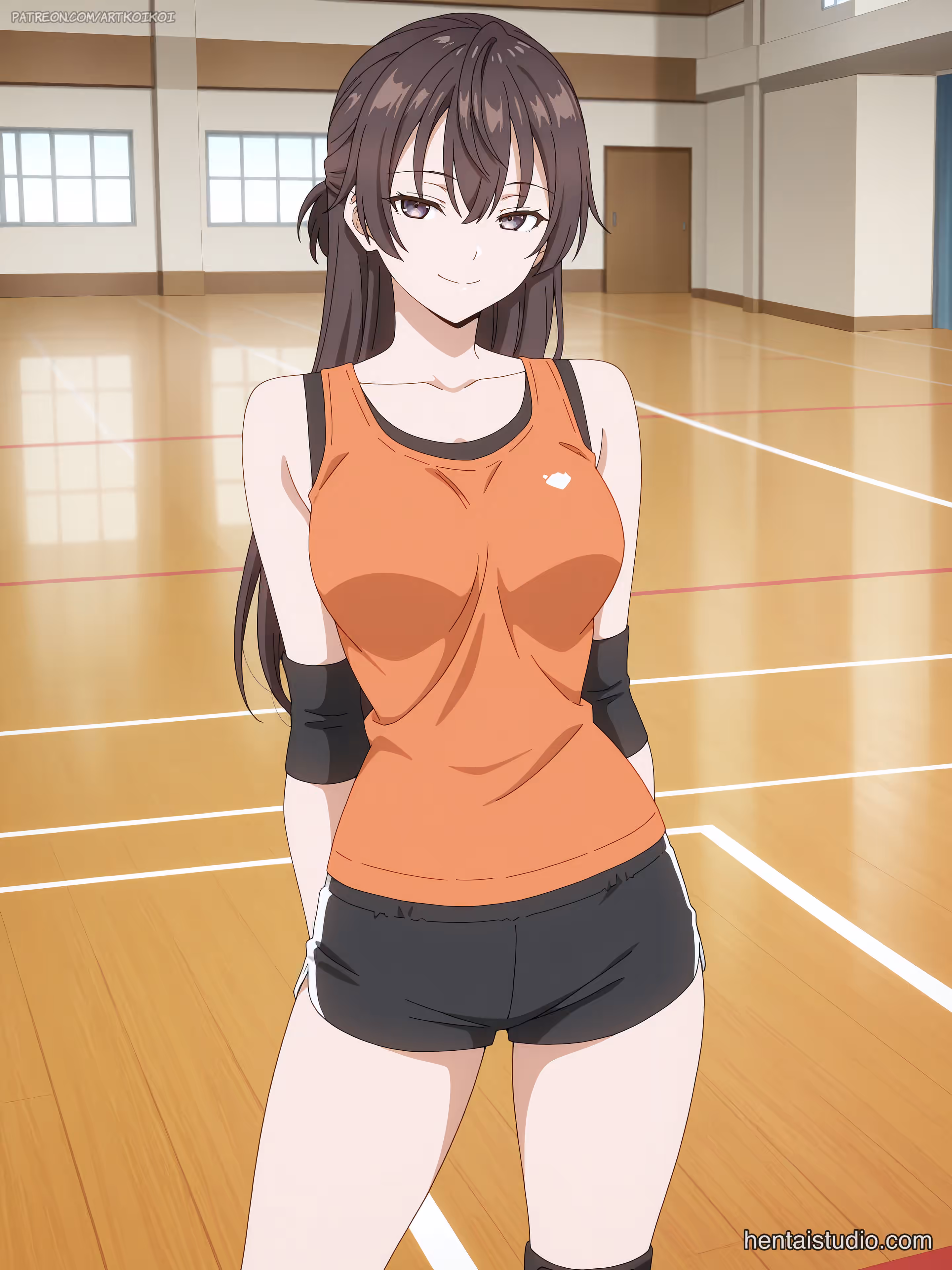Yuki Suou - Alya Sometimes Hides Her Feelings in Russian — image 5 of 104