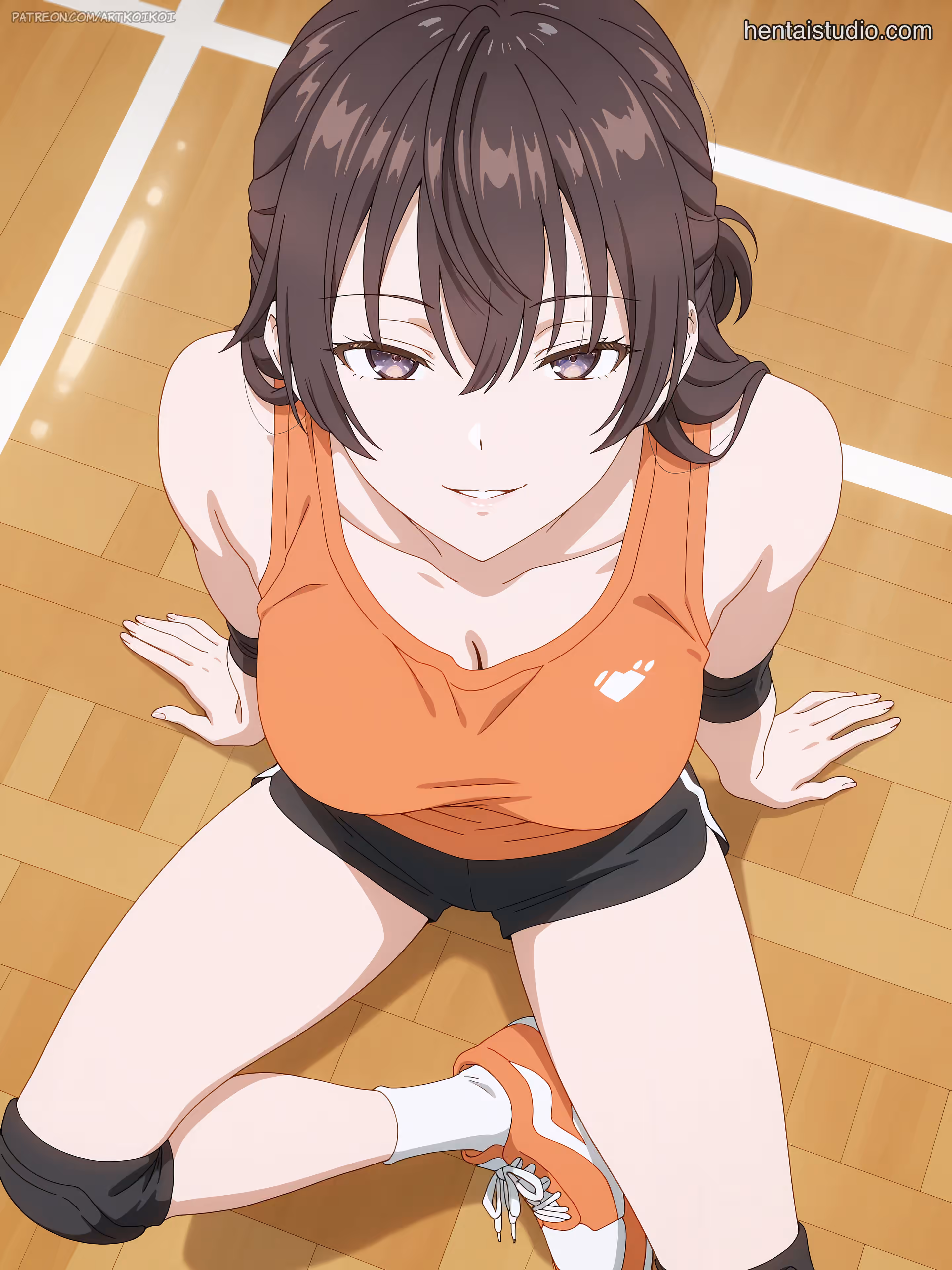 Yuki Suou - Alya Sometimes Hides Her Feelings in Russian — image 7 of 104