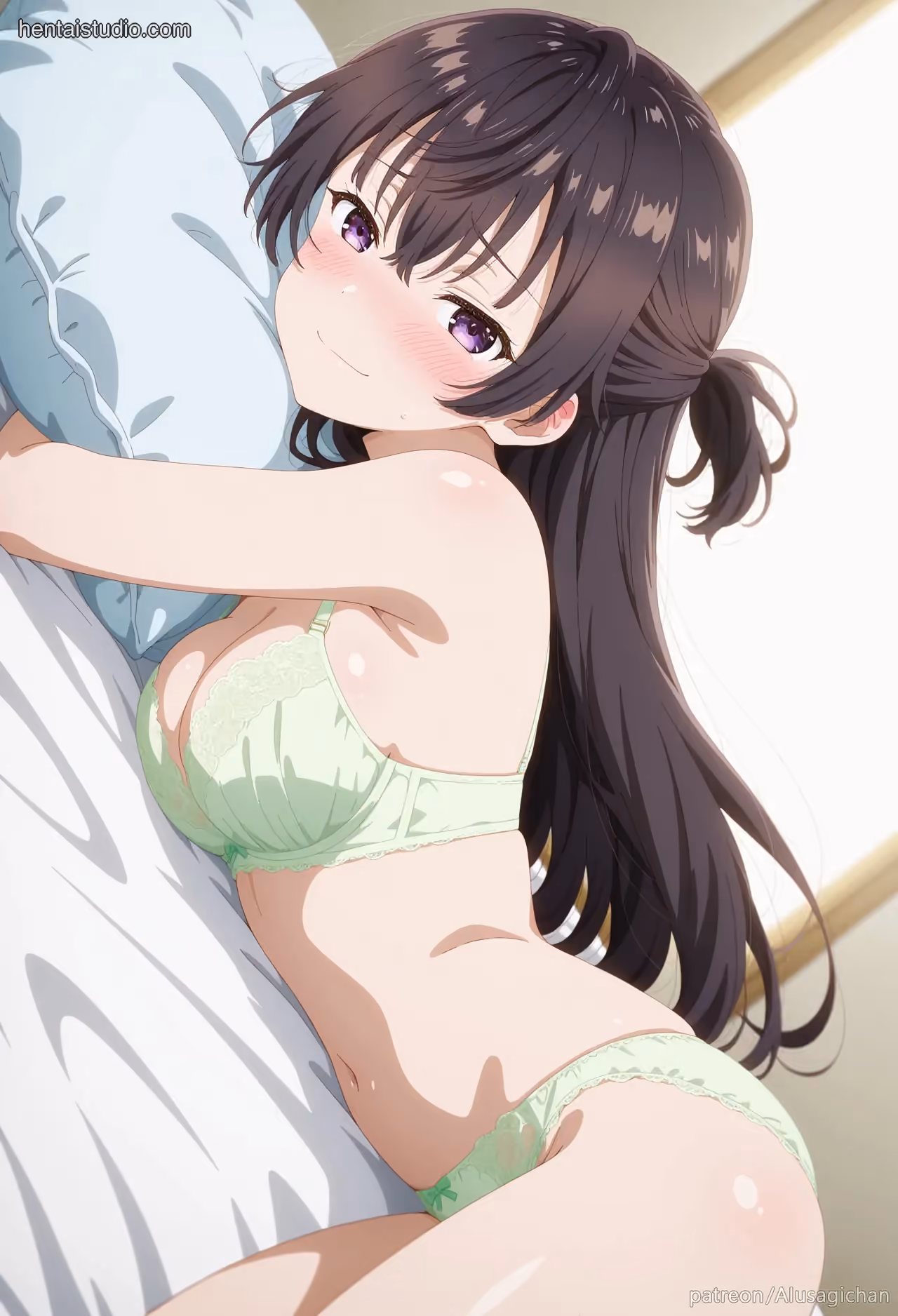 Yuki Suou - Alya Sometimes Hides Her Feelings in Russian — image 1 of 392