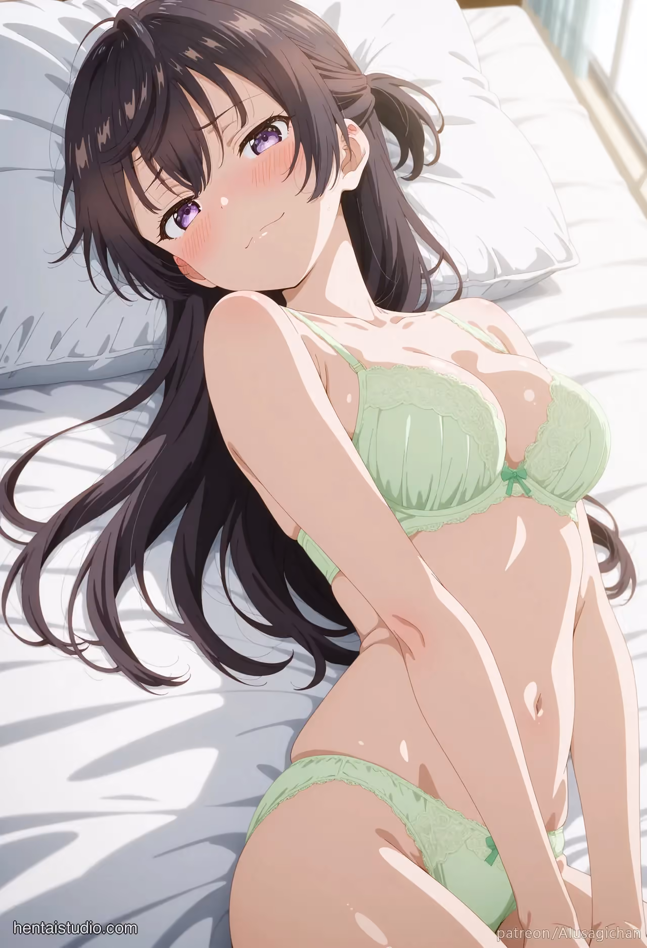 Yuki Suou - Alya Sometimes Hides Her Feelings in Russian — image 2 of 392