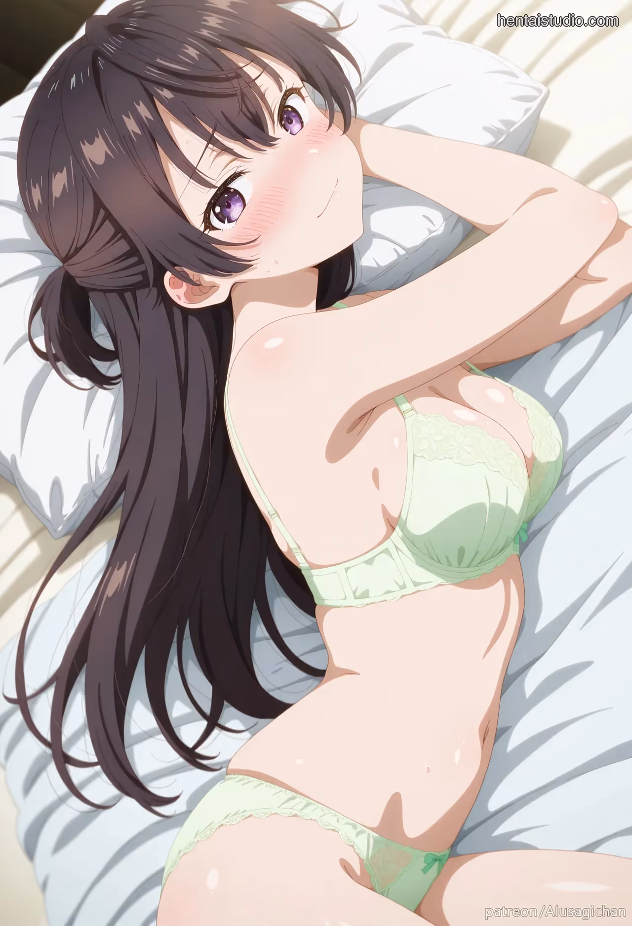 Yuki Suou - Alya Sometimes Hides Her Feelings in Russian — image 3 of 392
