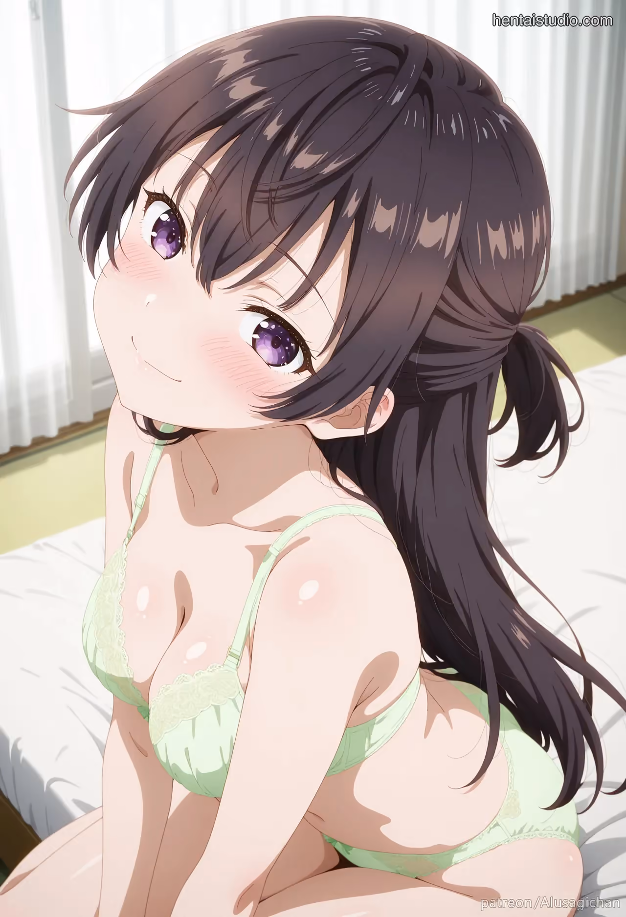 Yuki Suou - Alya Sometimes Hides Her Feelings in Russian — image 5 of 392