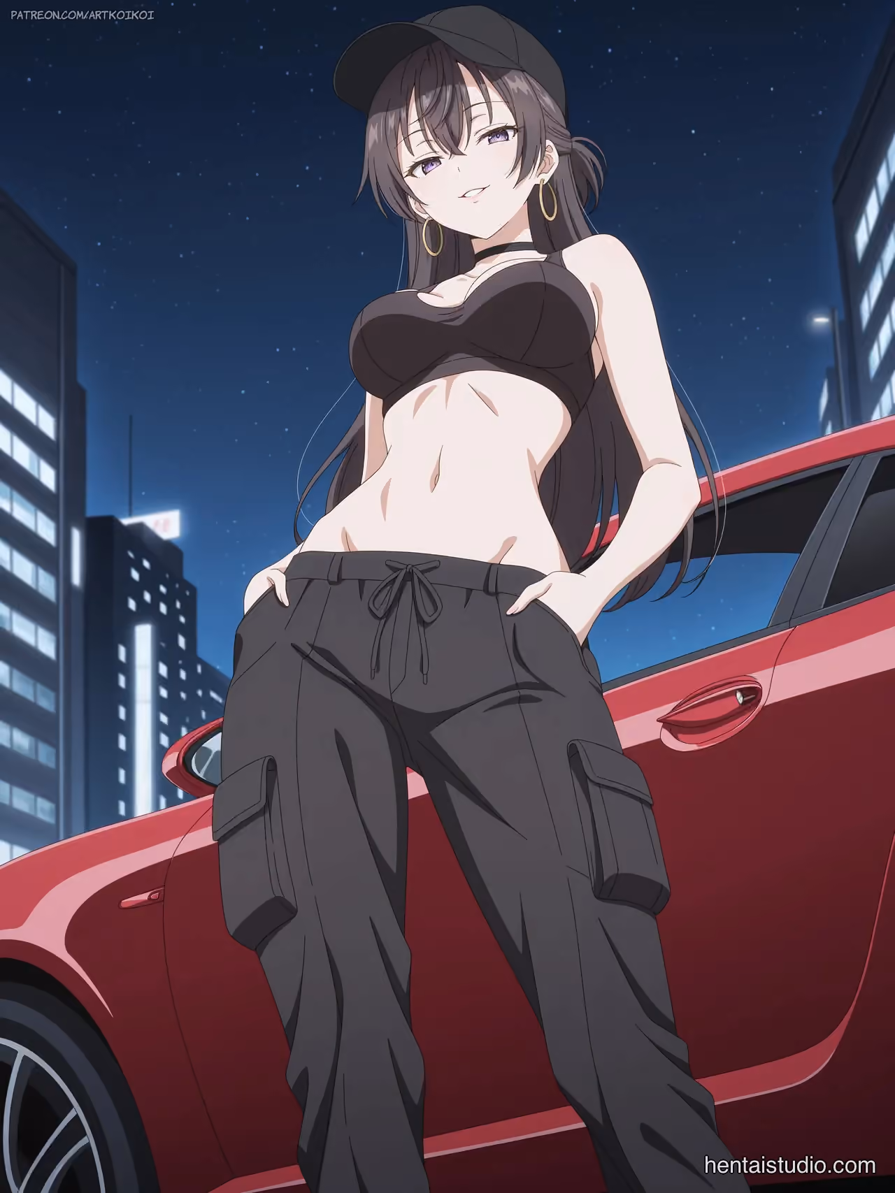 Yuki Suou - Alya Sometimes Hides Her Feelings in Russian — image 1 of 44