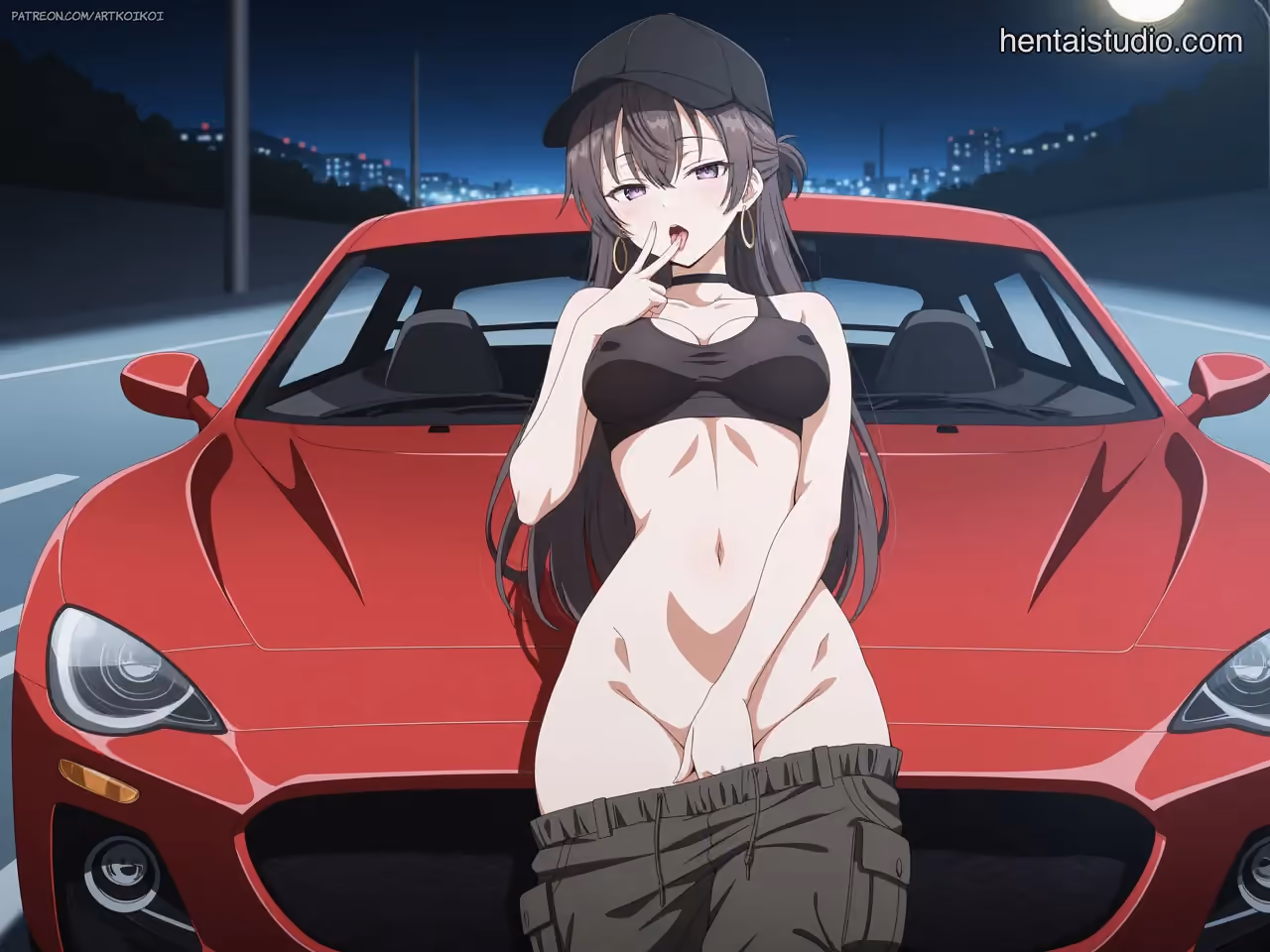 Yuki Suou - Alya Sometimes Hides Her Feelings in Russian — image 18 of 44