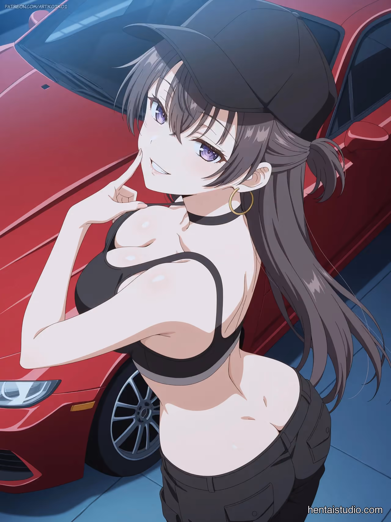 Yuki Suou - Alya Sometimes Hides Her Feelings in Russian — image 2 of 44