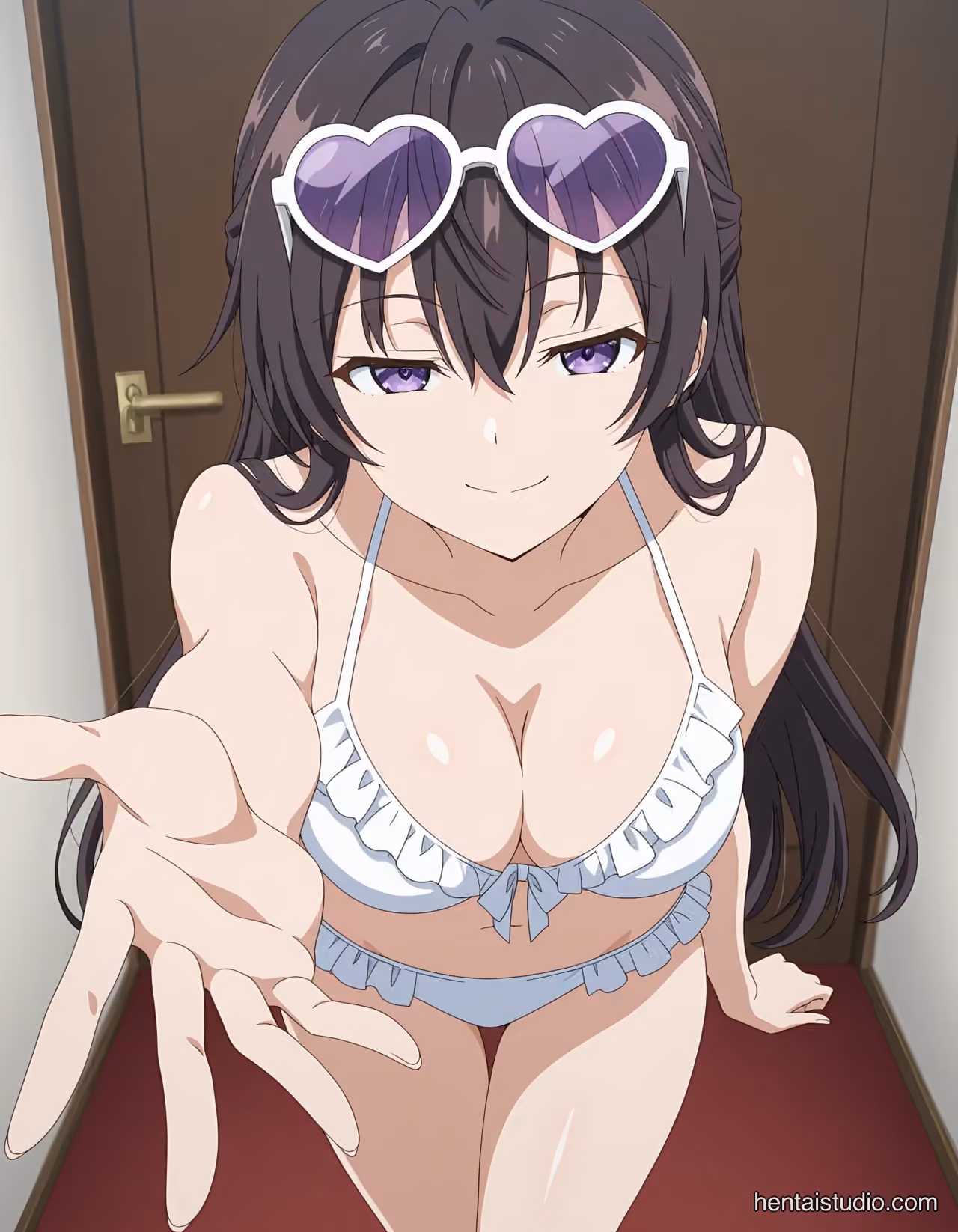 Yuki Suou - Alya Sometimes Hides Her Feelings in Russian — image 14 of 99