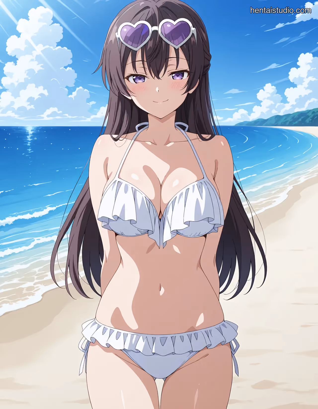 Yuki Suou - Alya Sometimes Hides Her Feelings in Russian — image 2 of 99