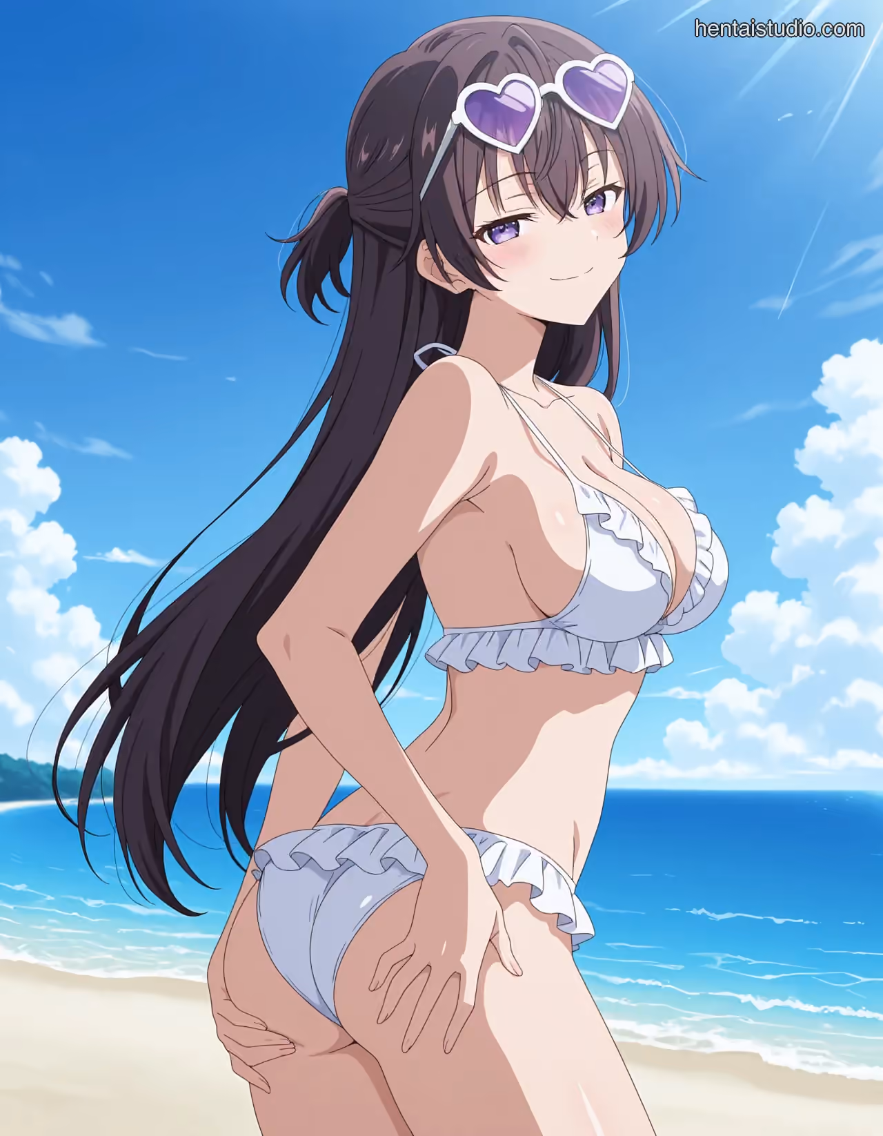 Yuki Suou - Alya Sometimes Hides Her Feelings in Russian — image 5 of 99