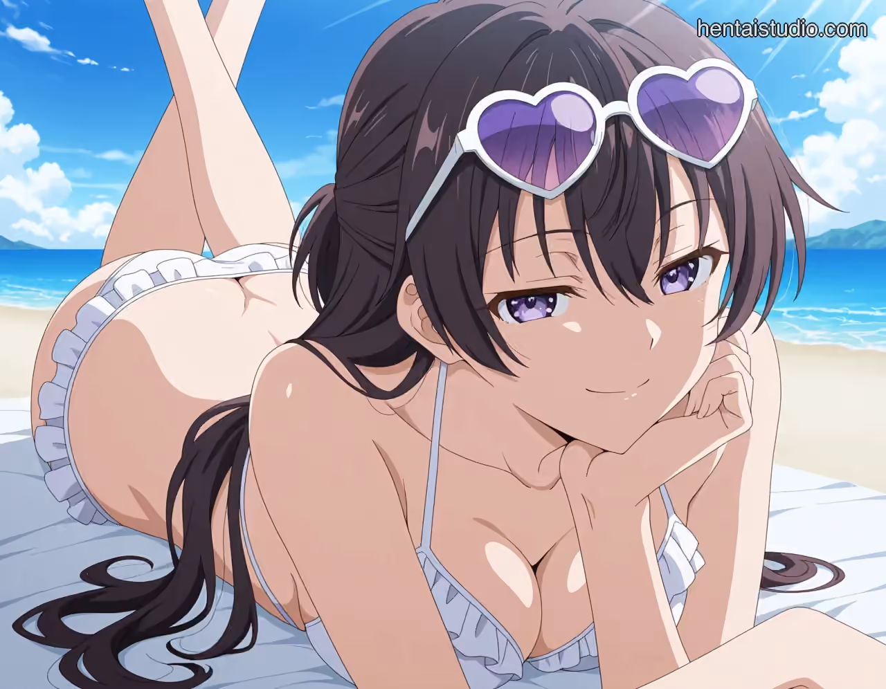 Yuki Suou - Alya Sometimes Hides Her Feelings in Russian — image 6 of 99