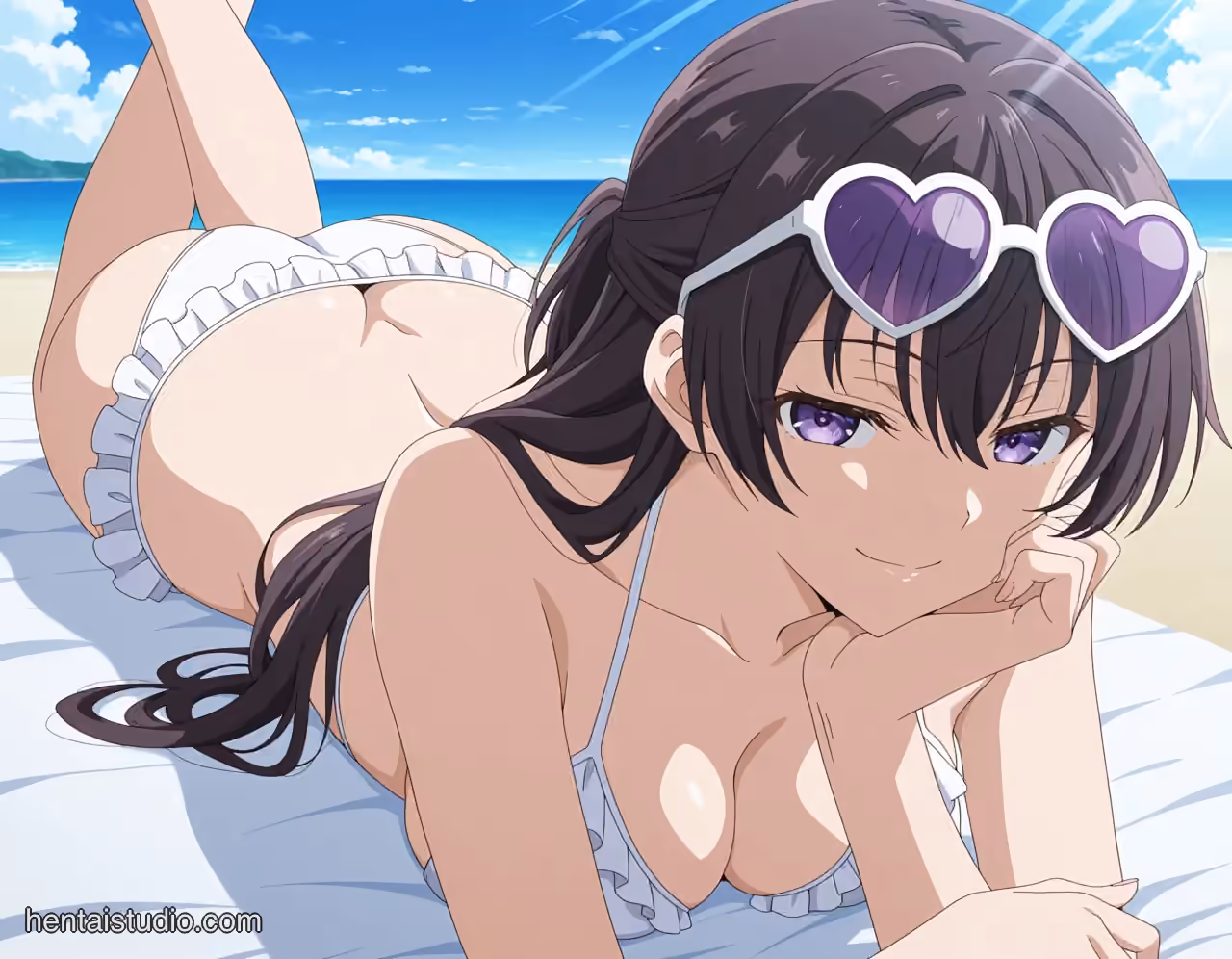 Yuki Suou - Alya Sometimes Hides Her Feelings in Russian — image 7 of 99