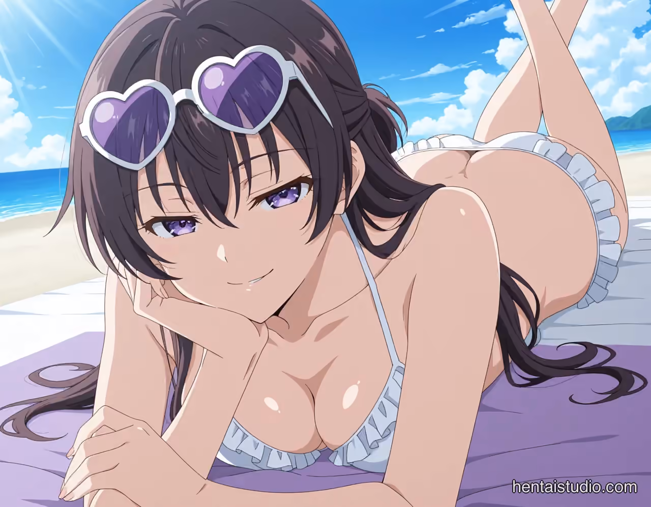 Yuki Suou - Alya Sometimes Hides Her Feelings in Russian — image 8 of 99