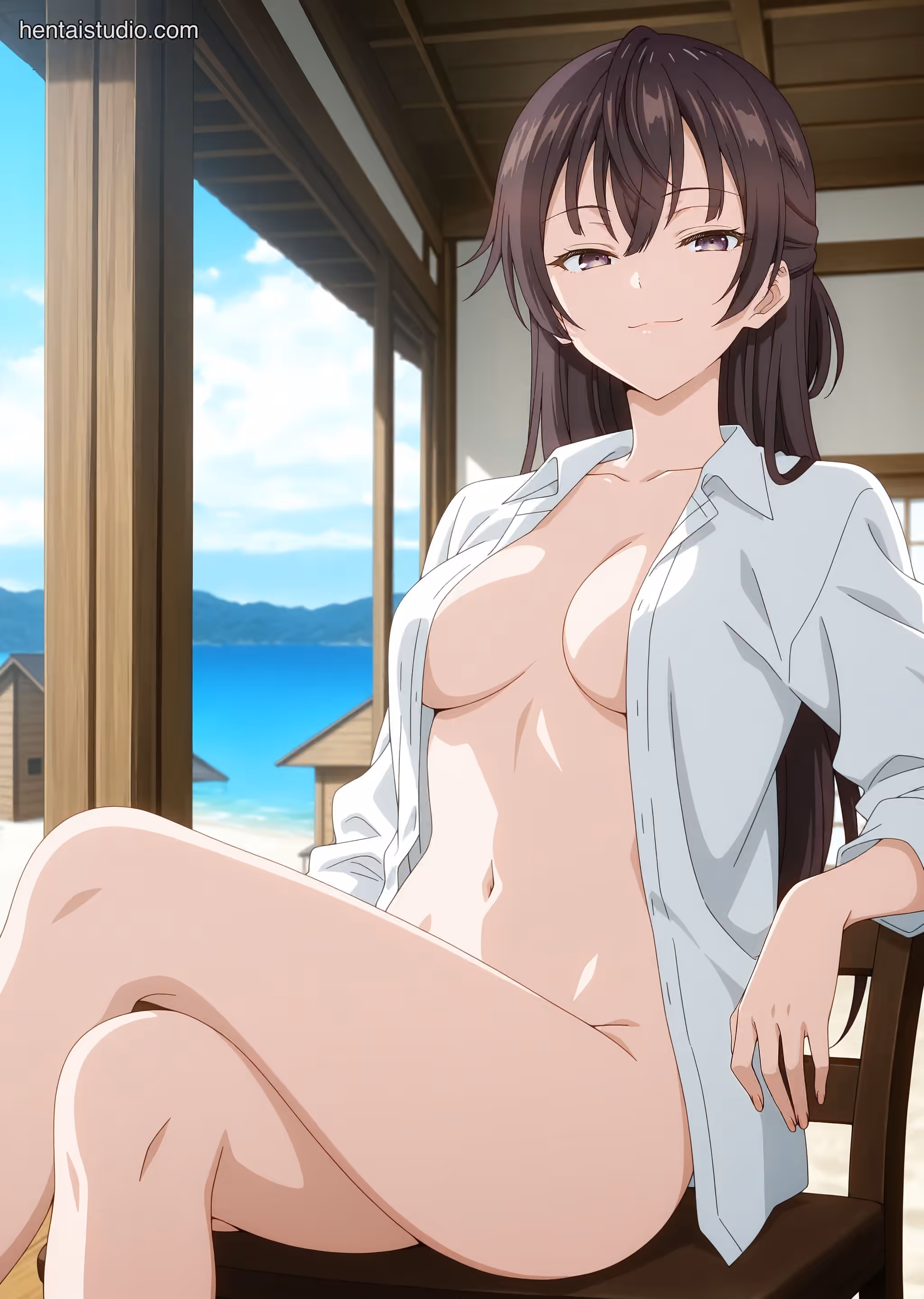 Yuki Suou - Alya Sometimes Hides Her Feelings in Russian — image 1 of 119