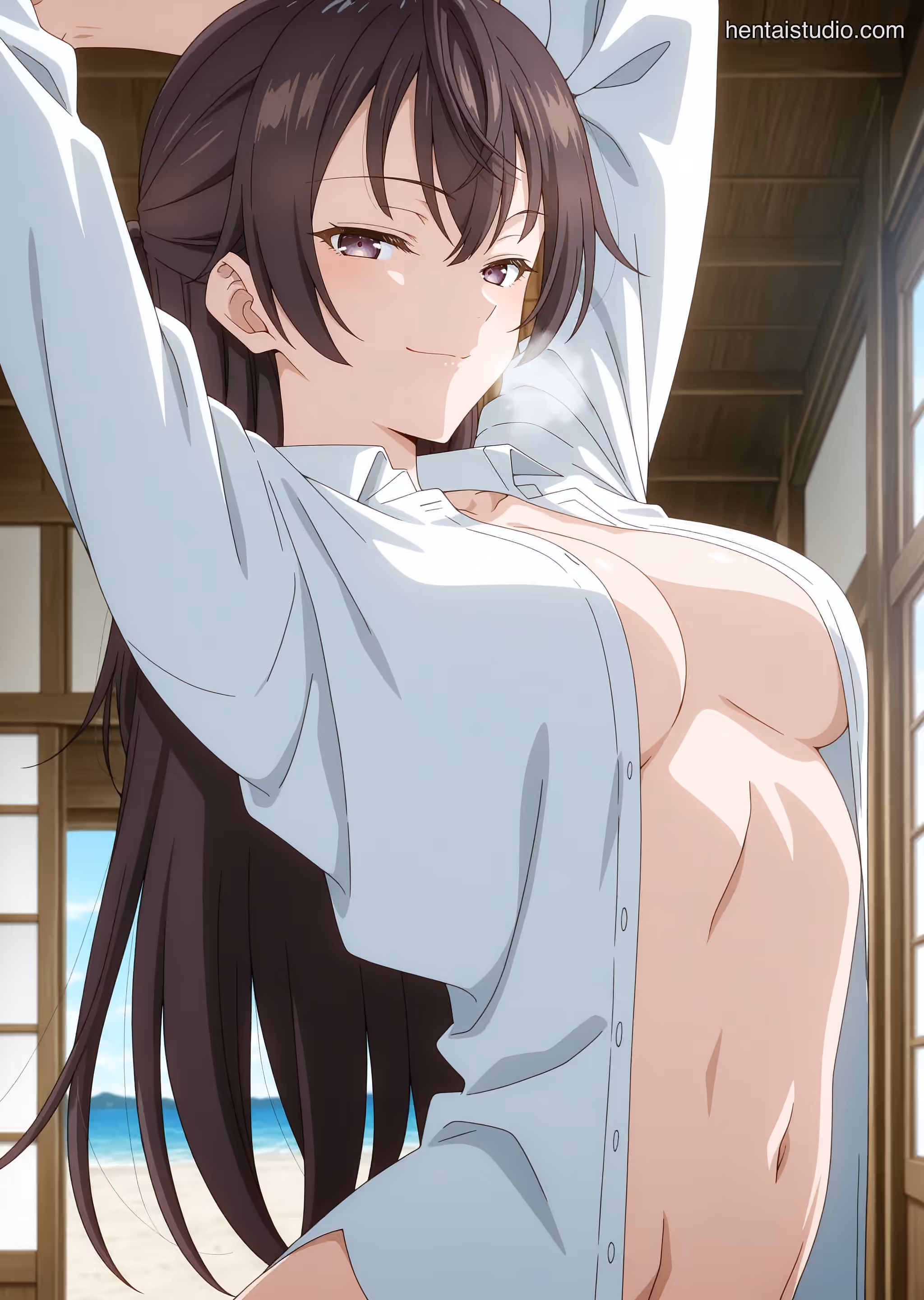 Yuki Suou - Alya Sometimes Hides Her Feelings in Russian — image 4 of 119