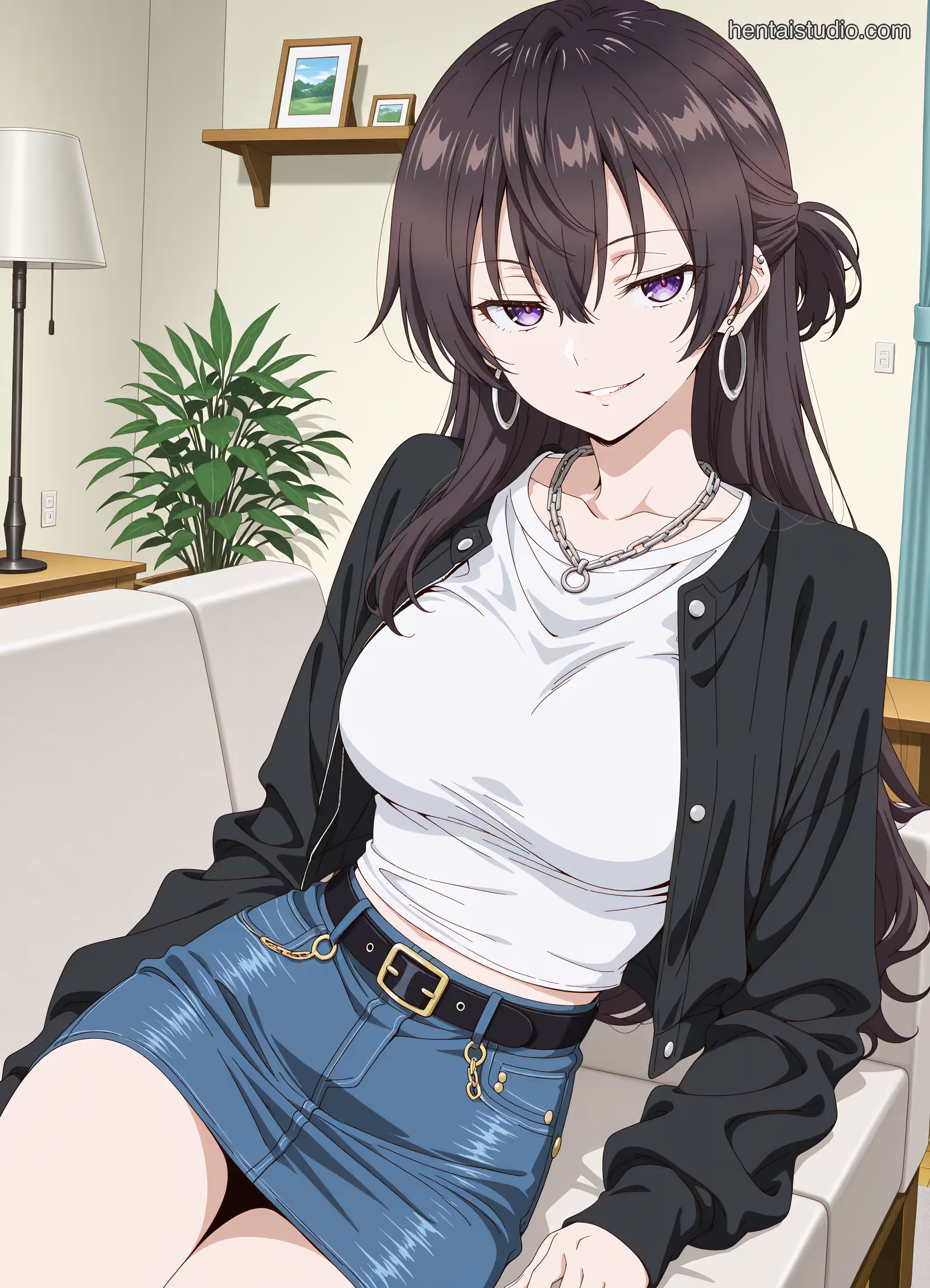 Yuki Suou - Alya Sometimes Hides Her Feelings in Russian — image 1 of 113