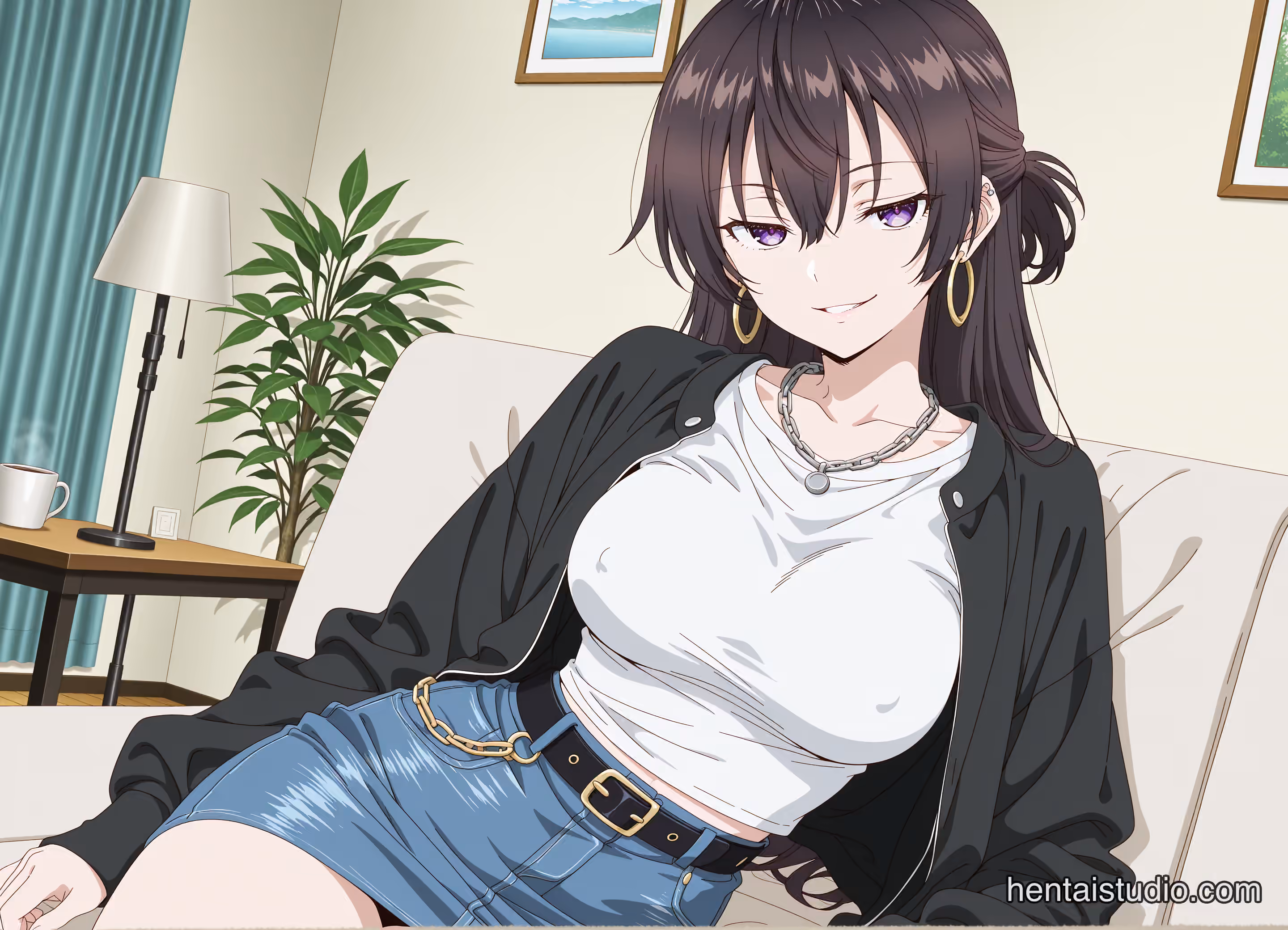 Yuki Suou - Alya Sometimes Hides Her Feelings in Russian — image 2 of 113