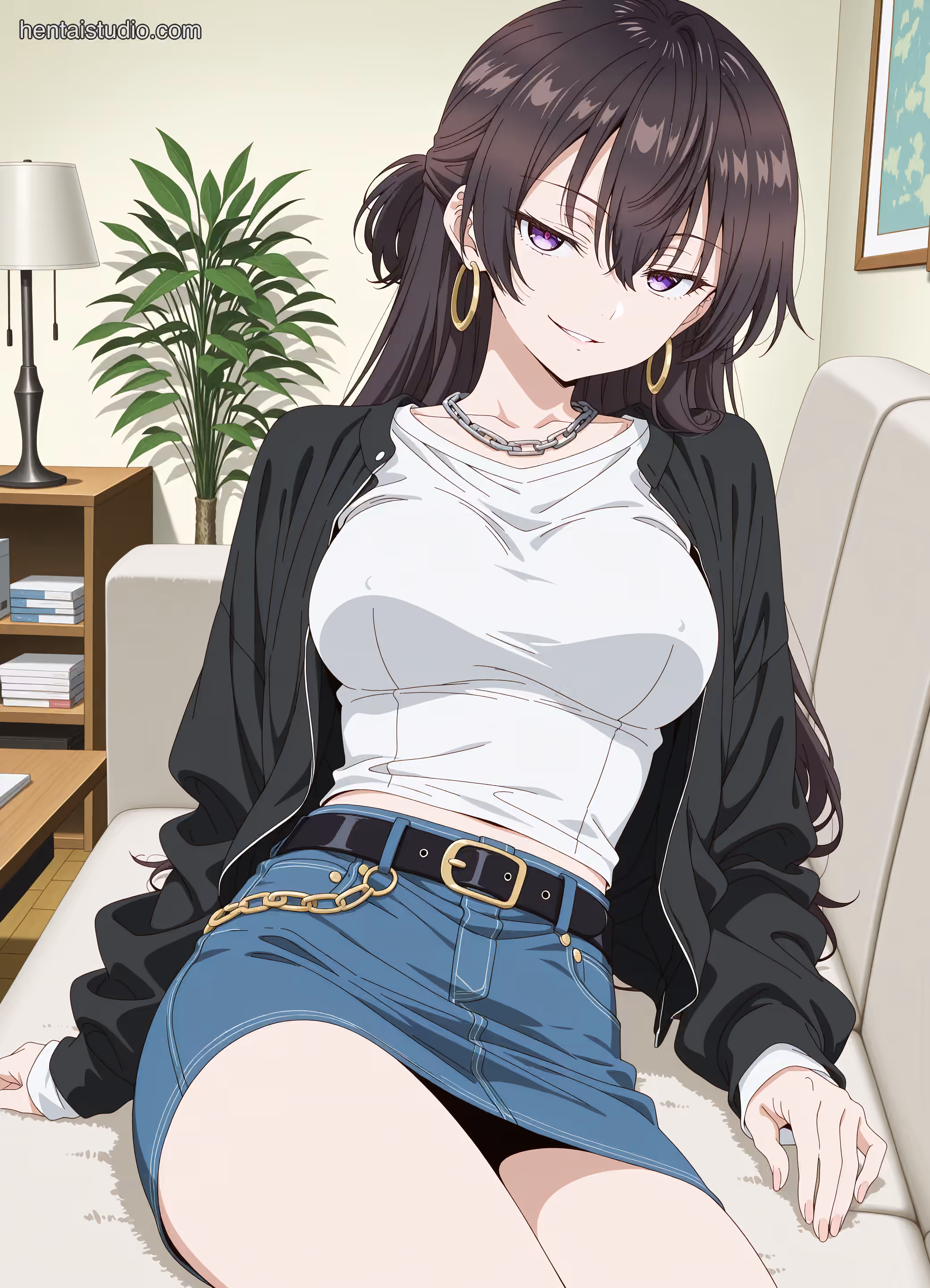 Yuki Suou - Alya Sometimes Hides Her Feelings in Russian — image 3 of 113