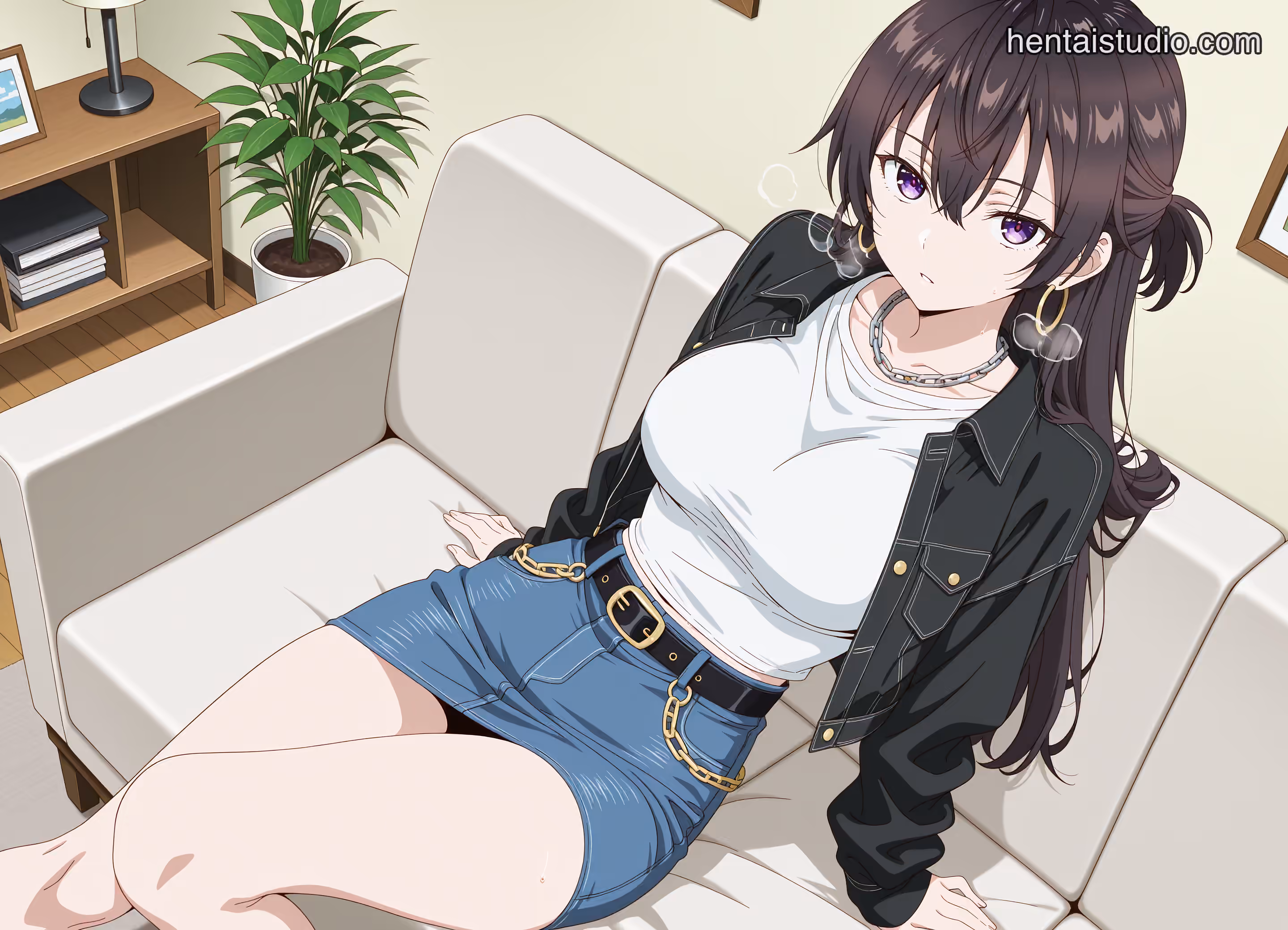 Yuki Suou - Alya Sometimes Hides Her Feelings in Russian — image 4 of 113