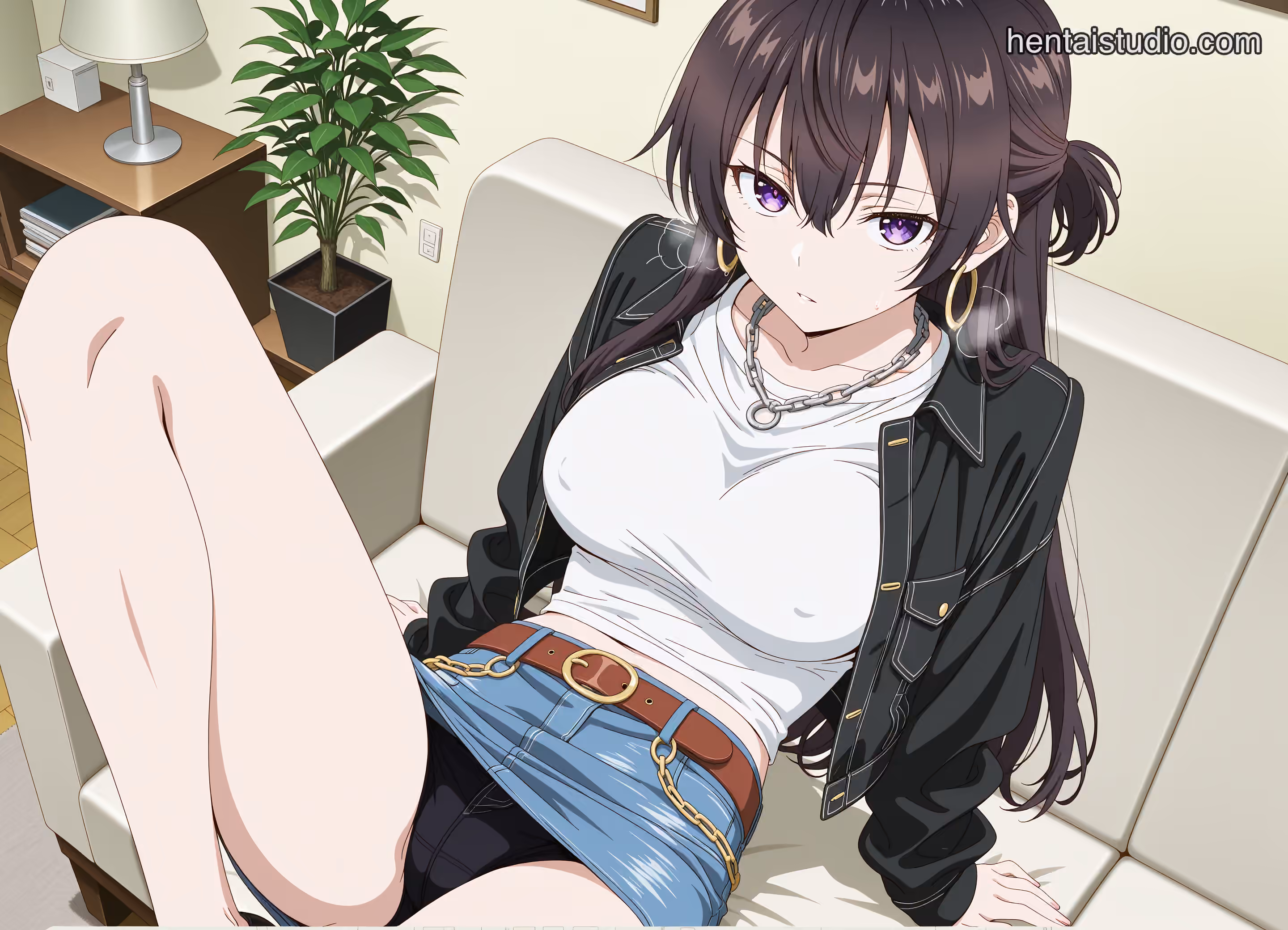 Yuki Suou - Alya Sometimes Hides Her Feelings in Russian — image 5 of 113