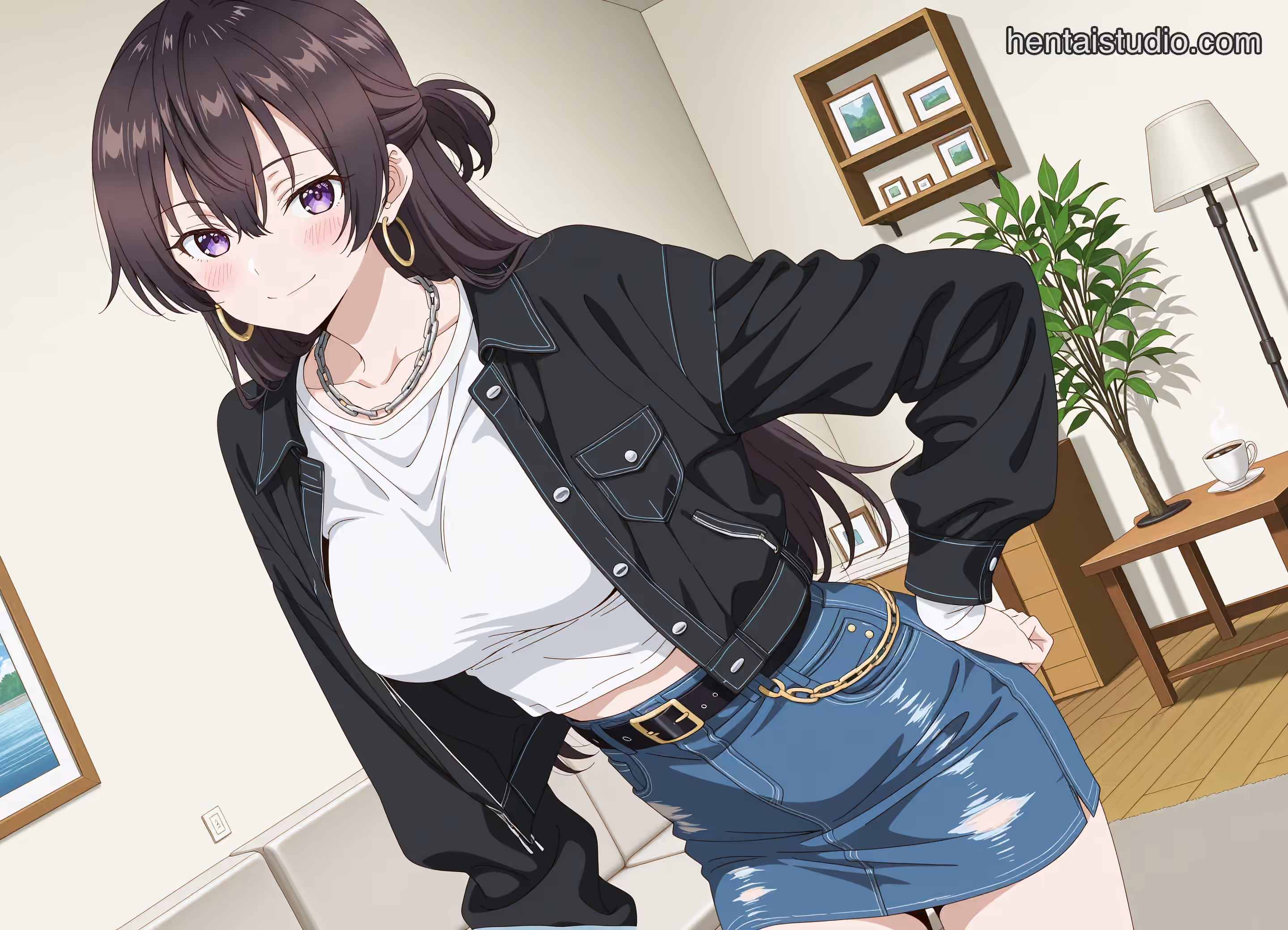 Yuki Suou - Alya Sometimes Hides Her Feelings in Russian — image 6 of 113