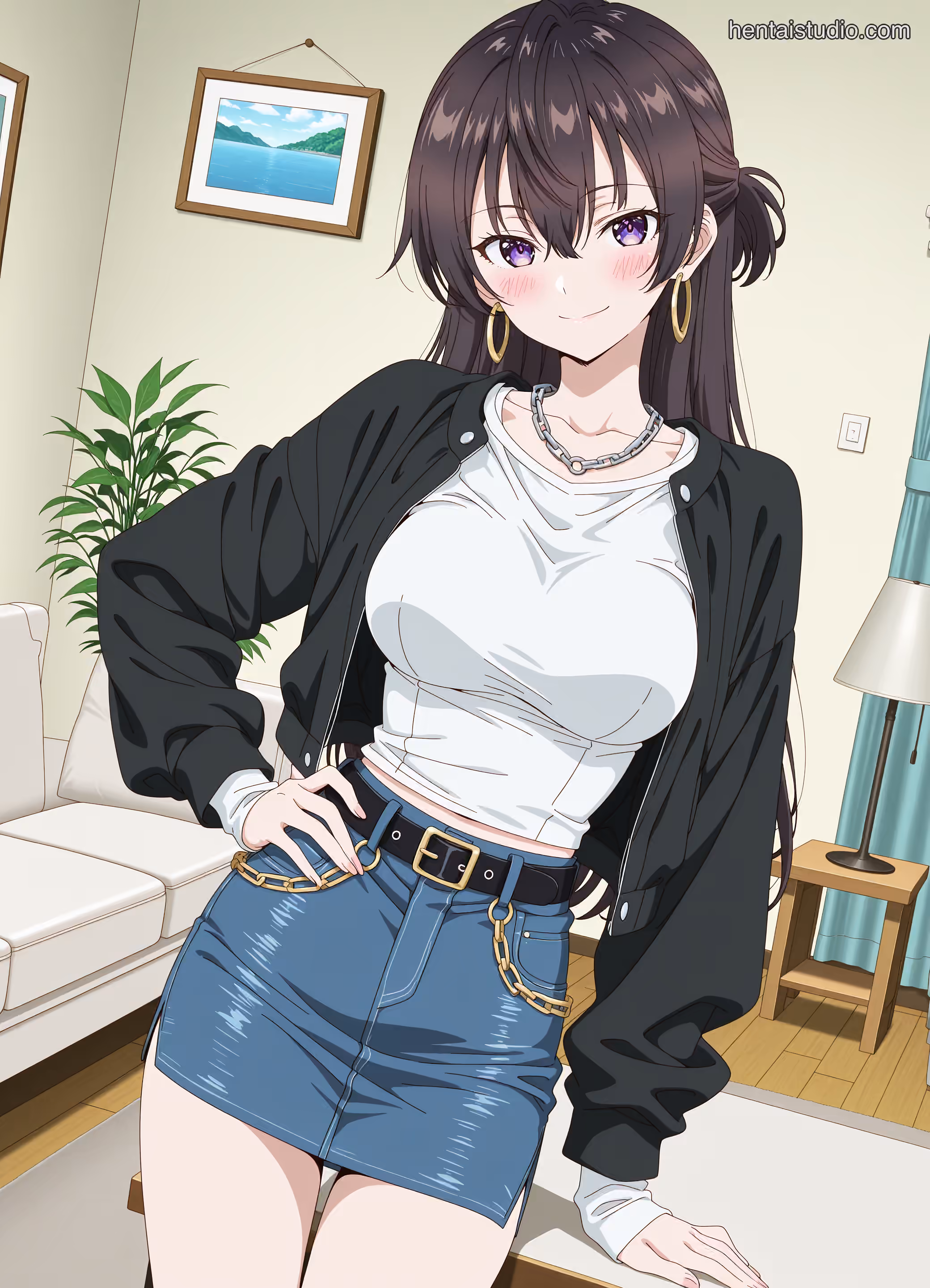 Yuki Suou - Alya Sometimes Hides Her Feelings in Russian — image 7 of 113